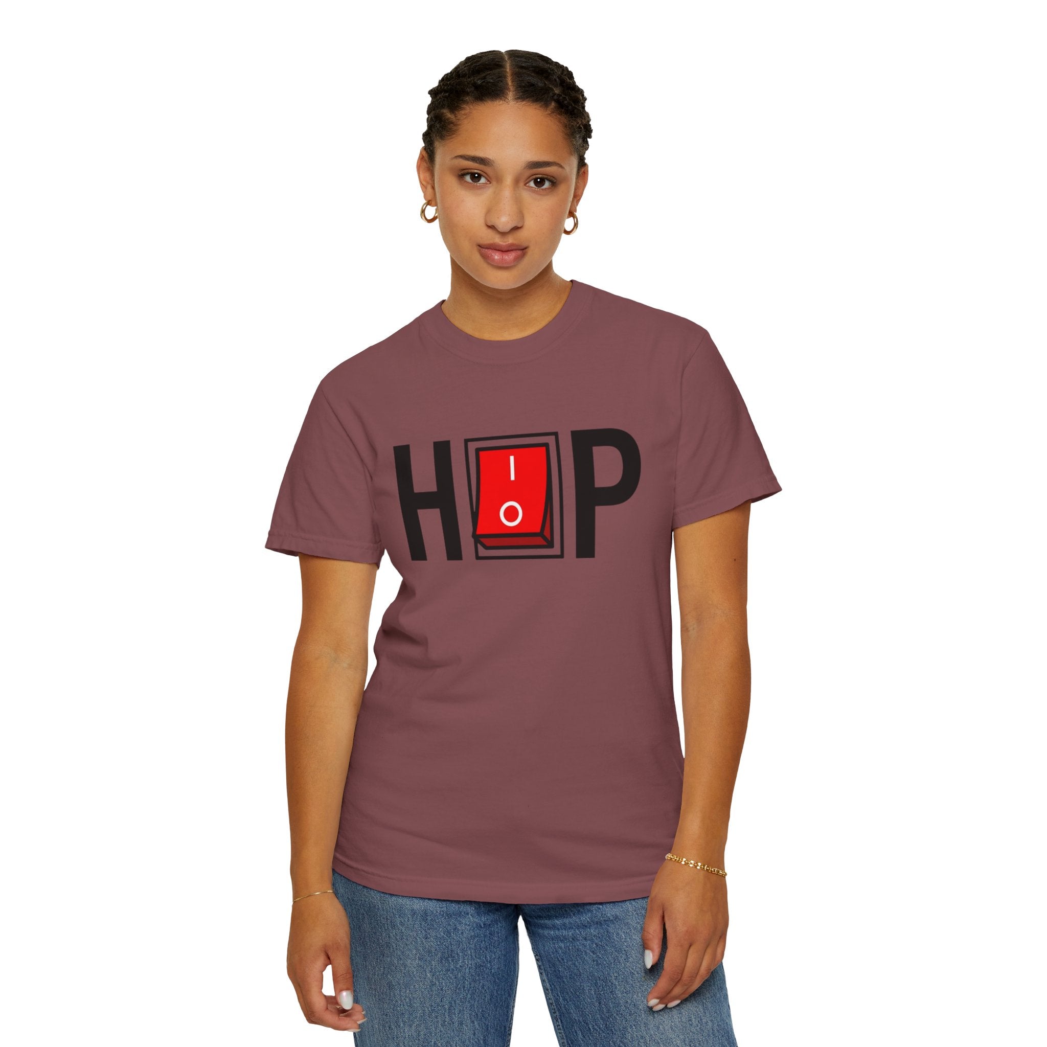 Hip Hop Switch — T-Shirt