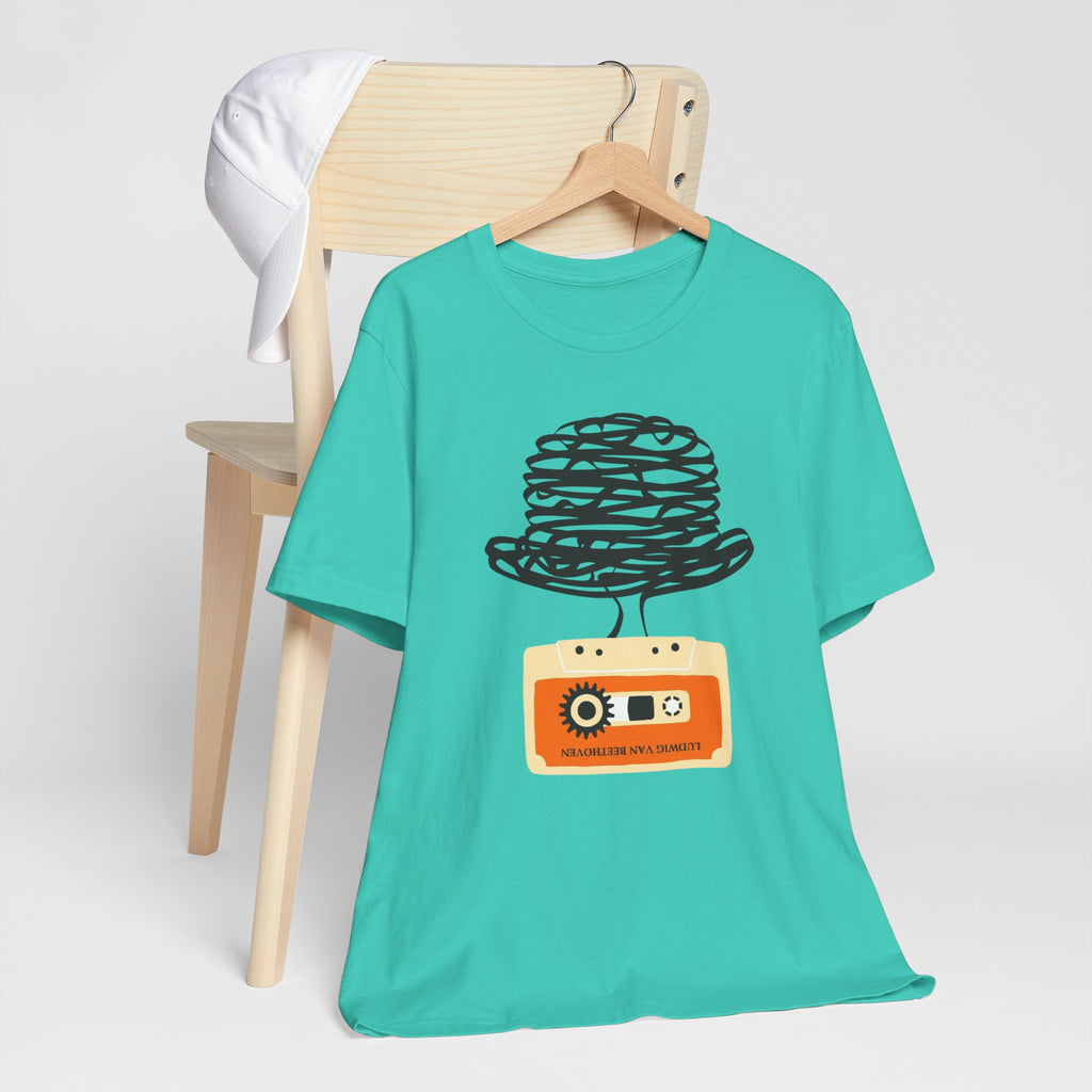 'CLOCKWORK ORENGE' – T-Shirt