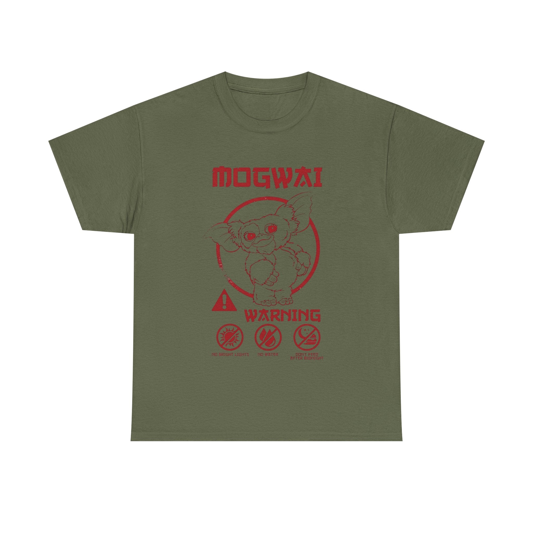 Mogwai Warning — T-Shirt