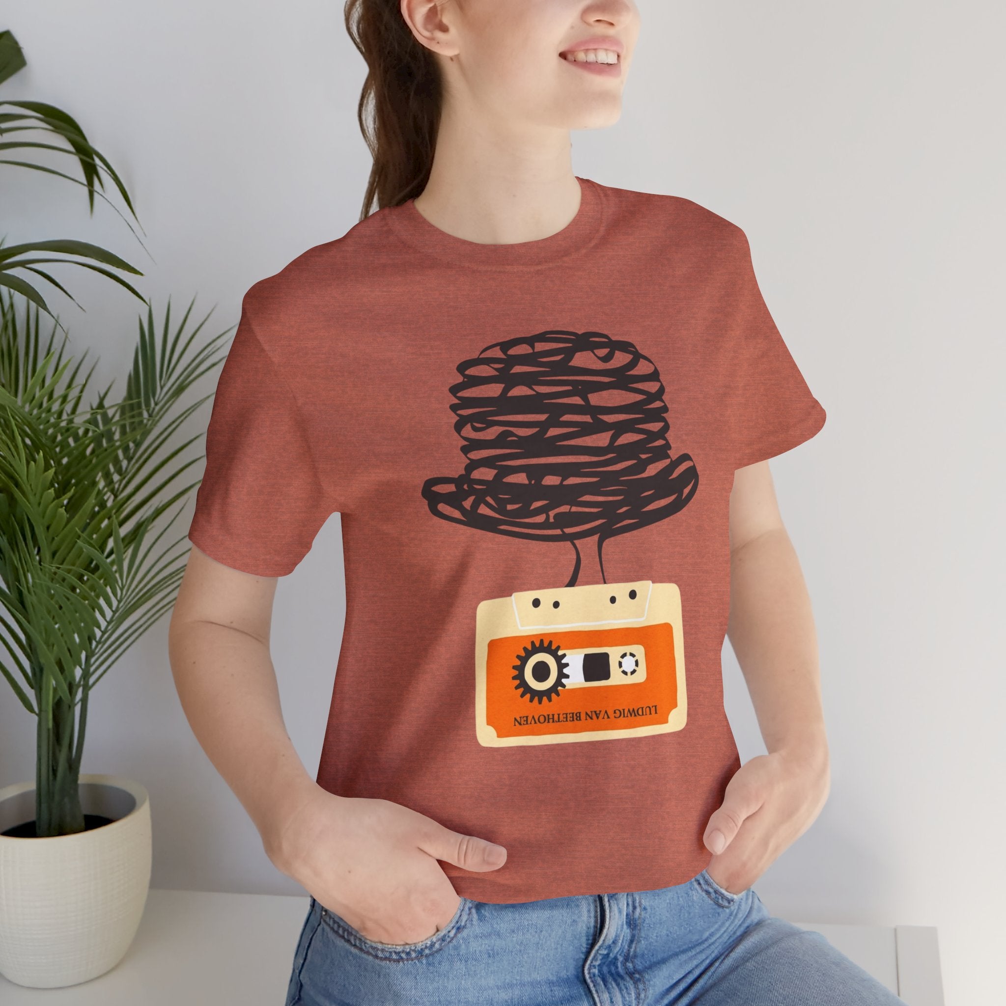 'CLOCKWORK ORENGE' – T-Shirt