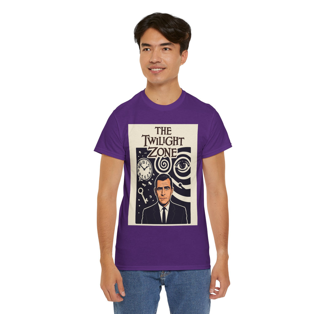 'The Twilight Zone' T‑Shirt