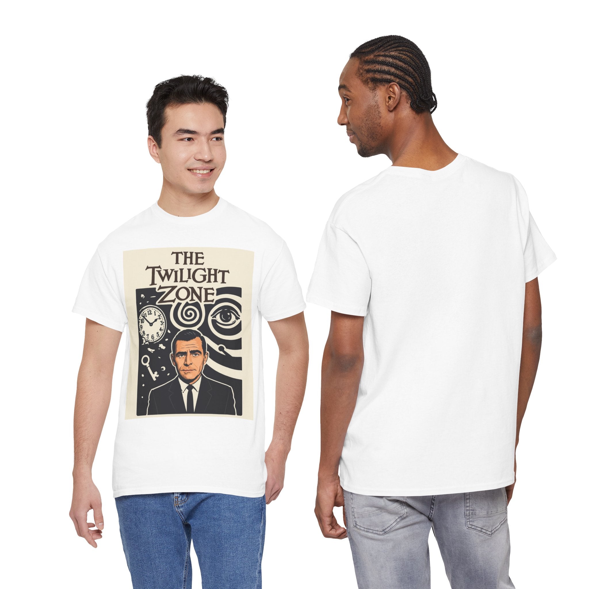 'The Twilight Zone' T‑Shirt