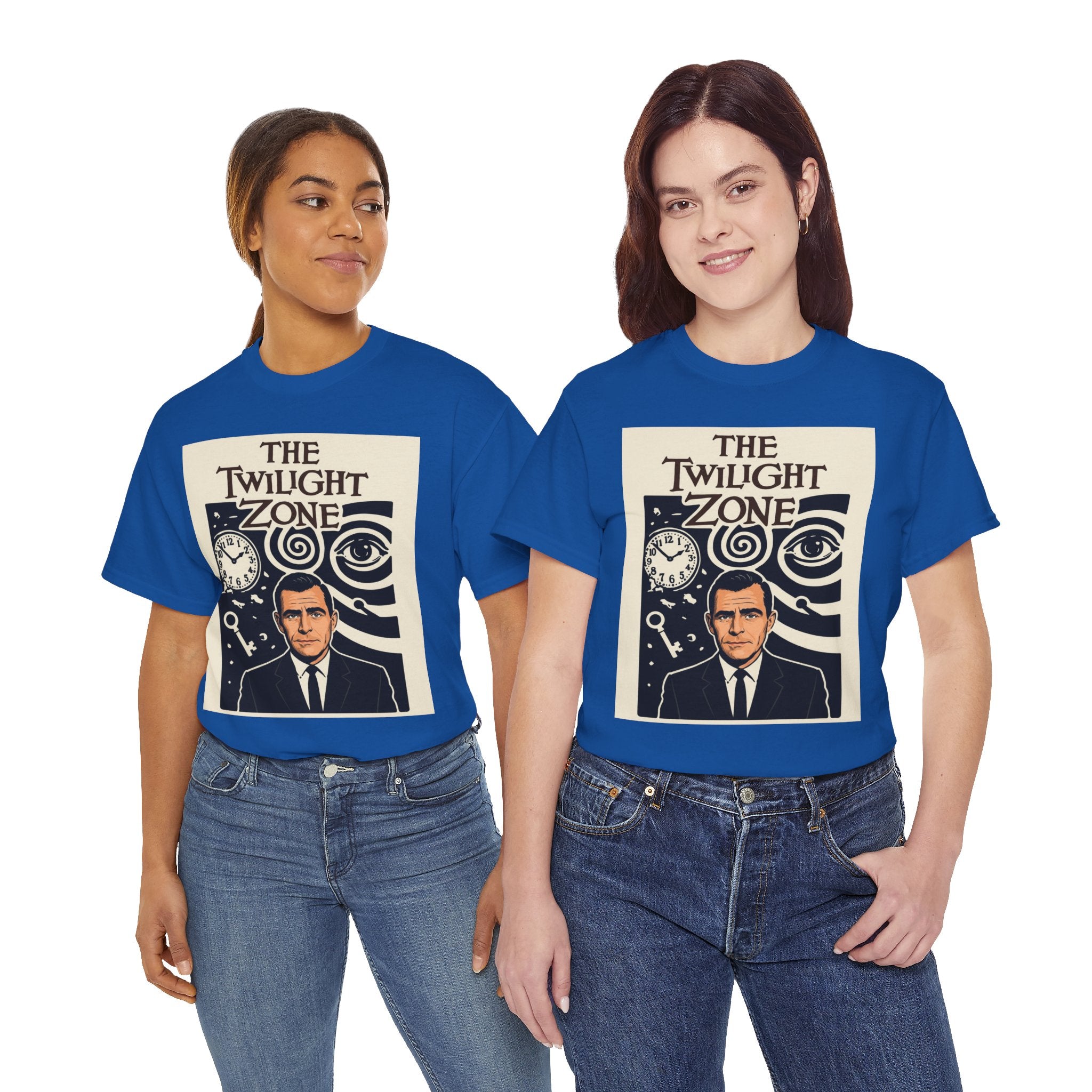 'The Twilight Zone' T‑Shirt