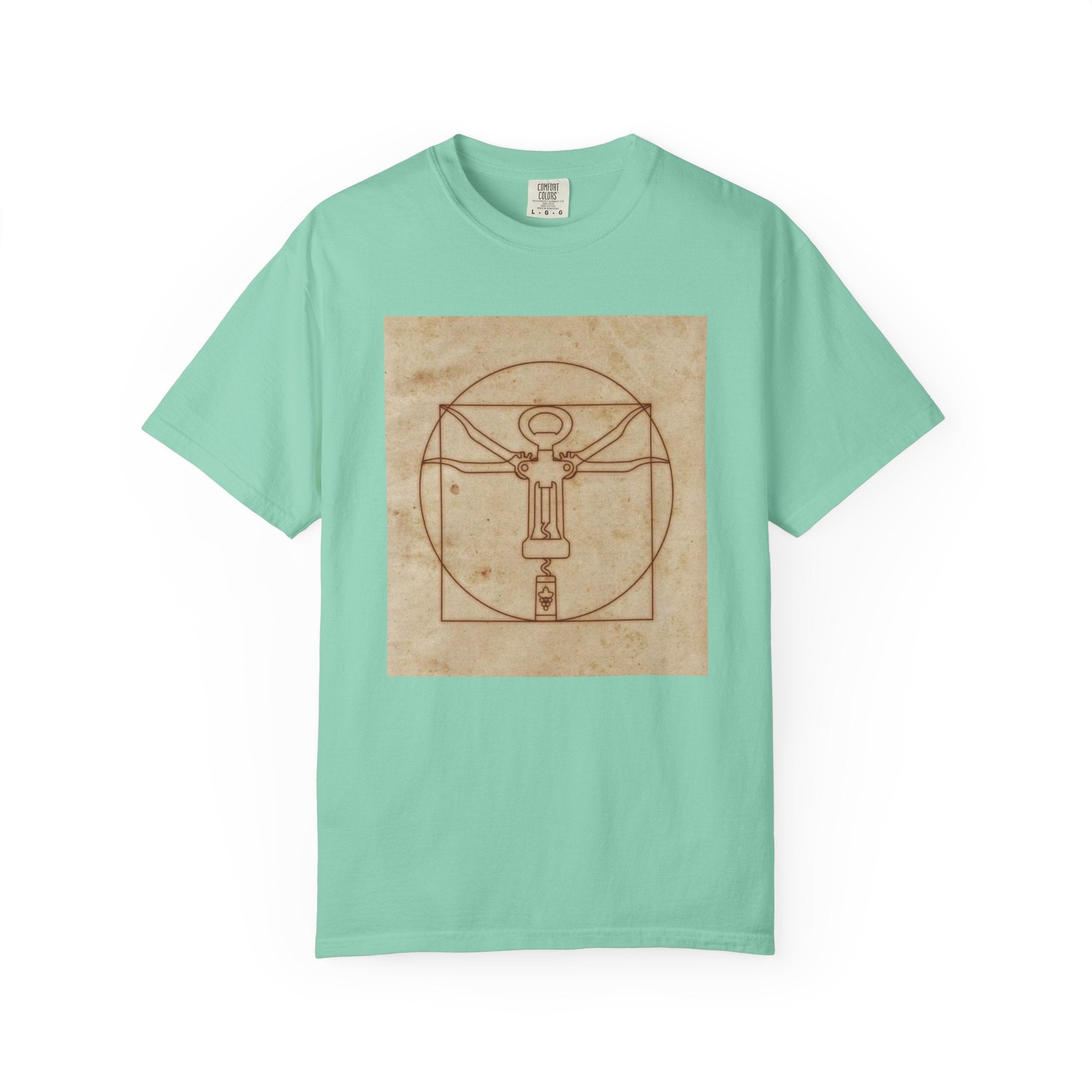 DaVinci Style — T-Shirt