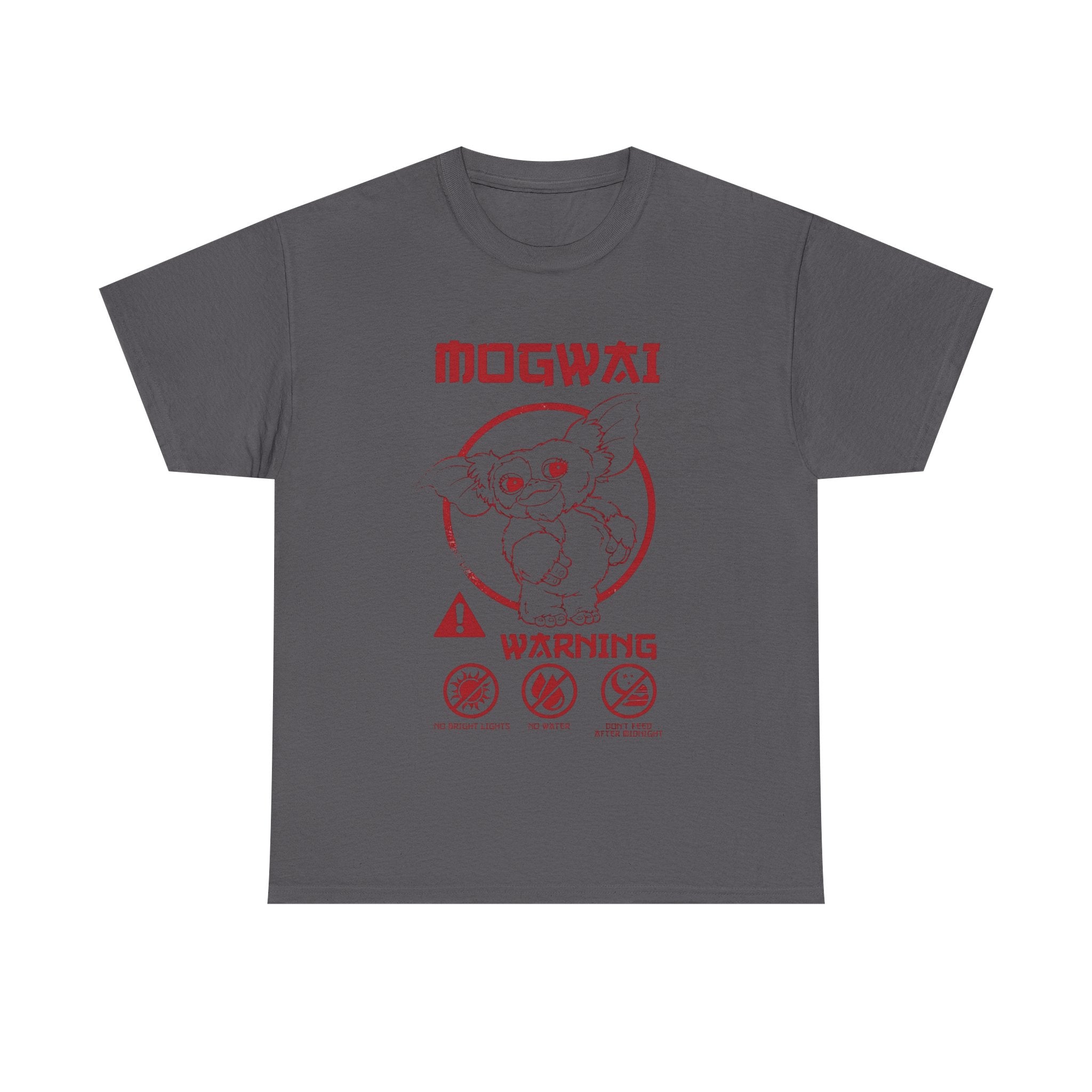 Mogwai Warning — T-Shirt