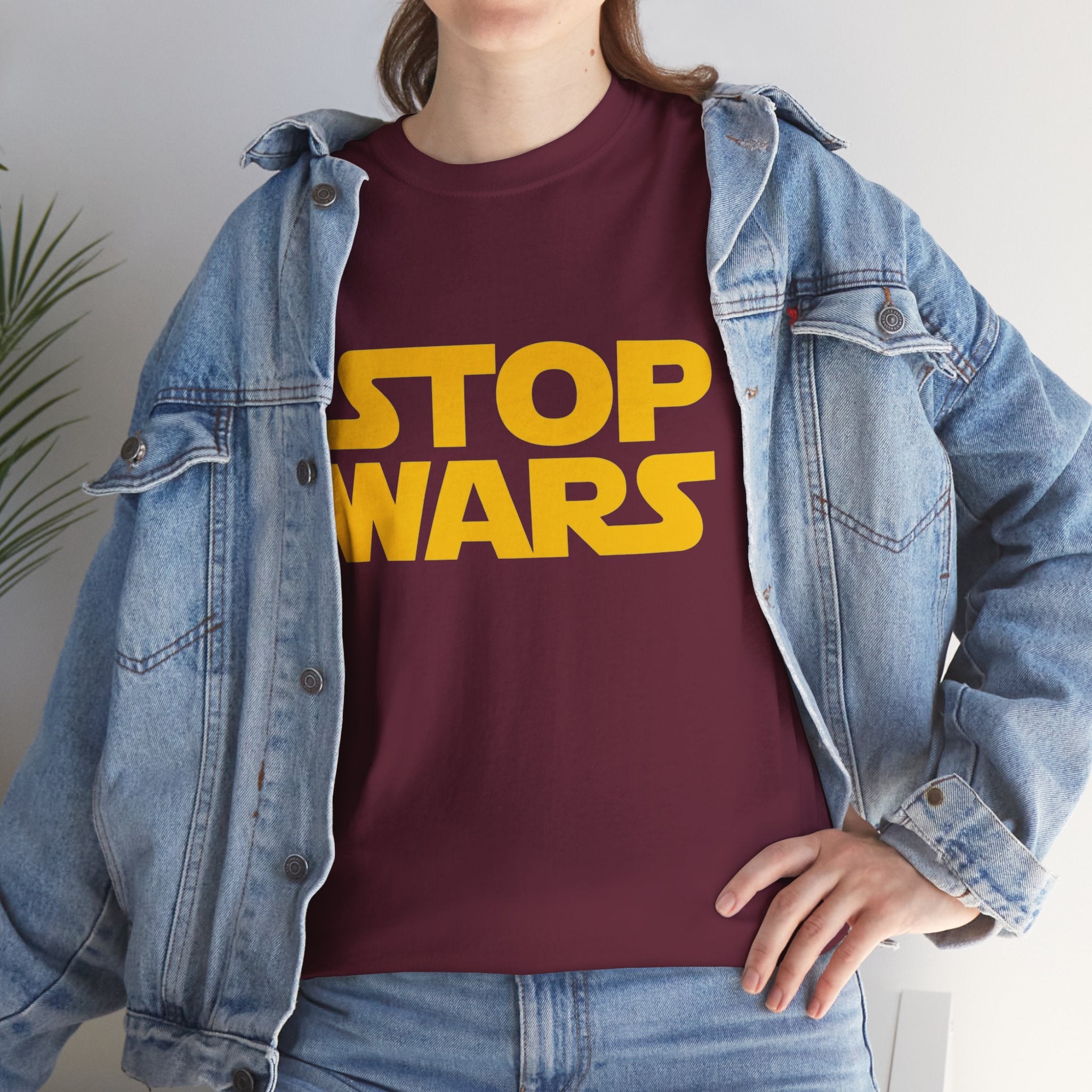 Stop Wars — T-Shirt