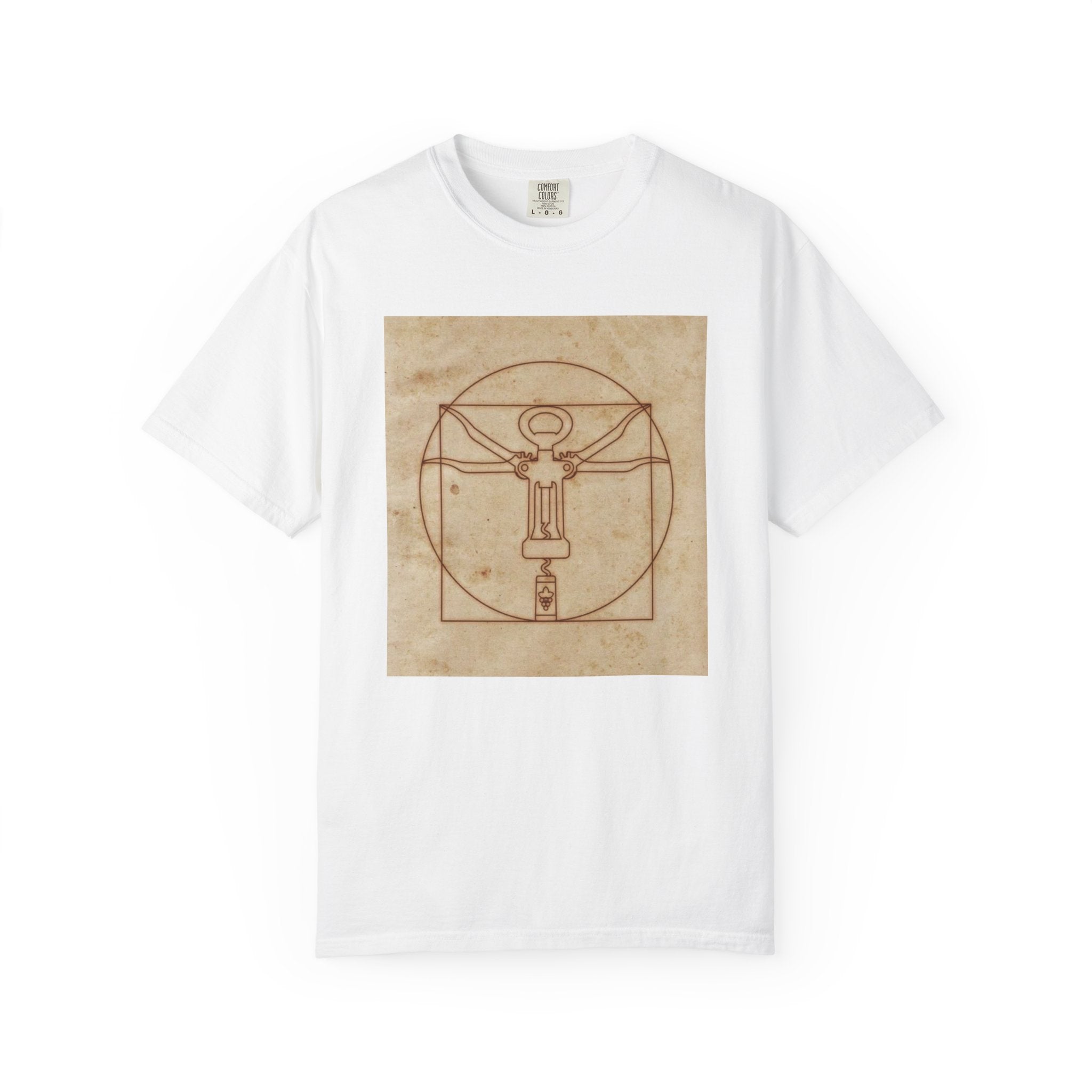 DaVinci Style — T-Shirt