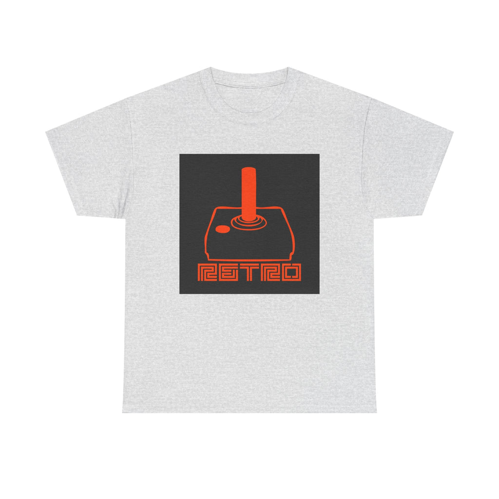 Retro Arcade Joystick — T-Shirt