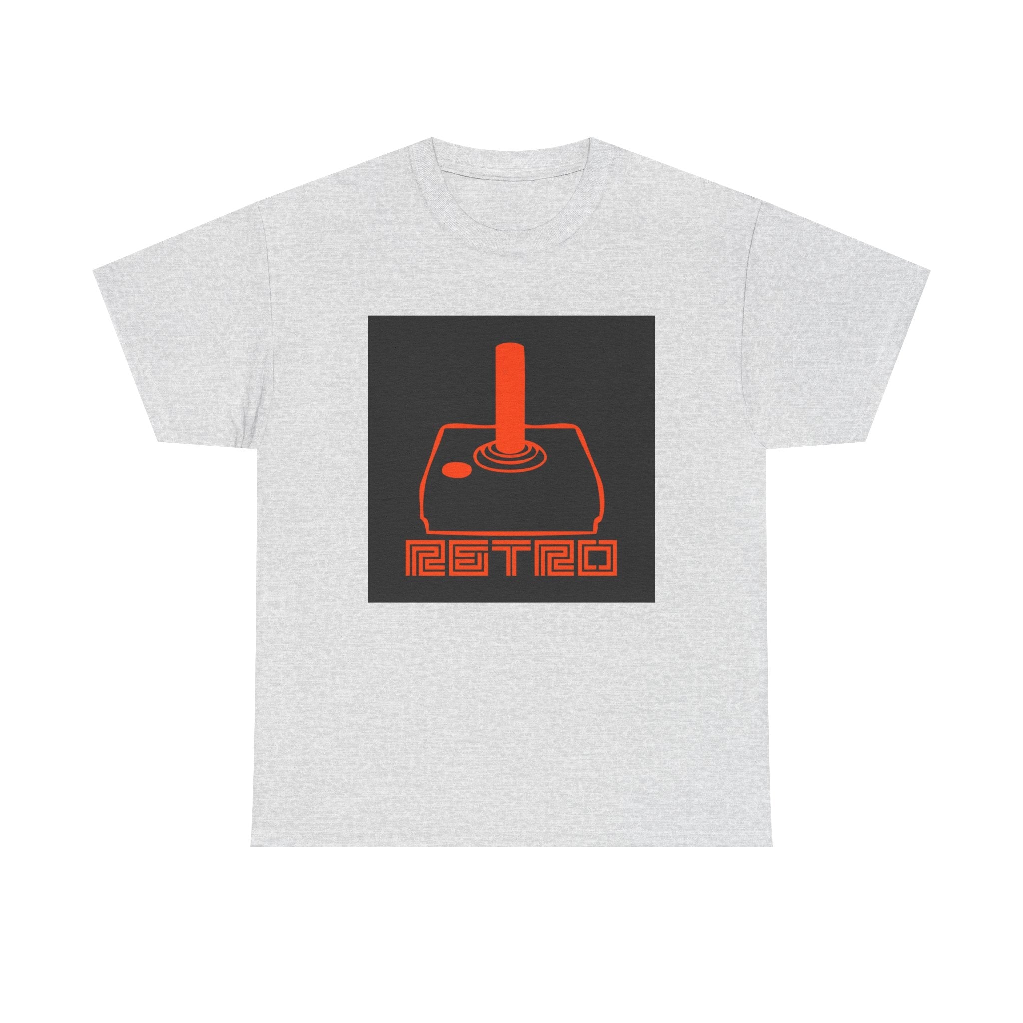 Retro Arcade Joystick — T-Shirt