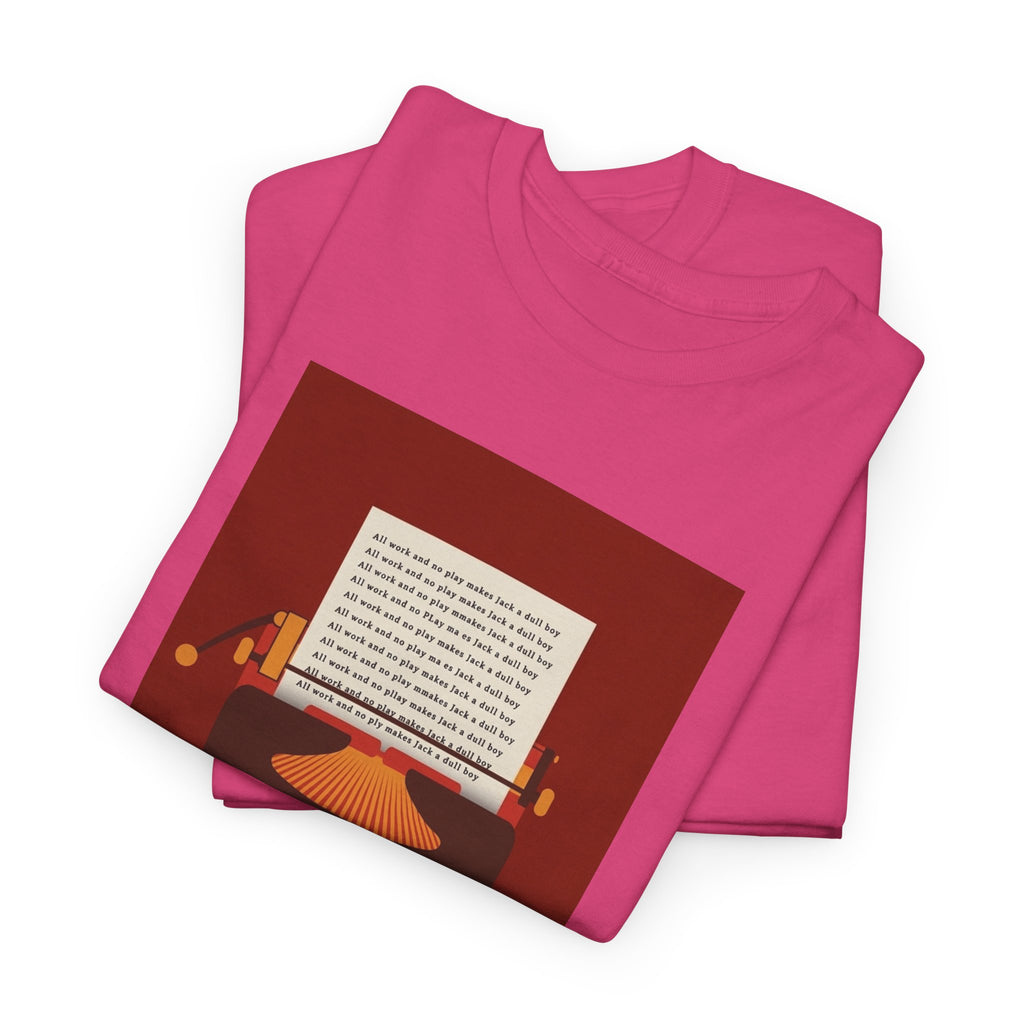 The Shining Typewriter - T shirt