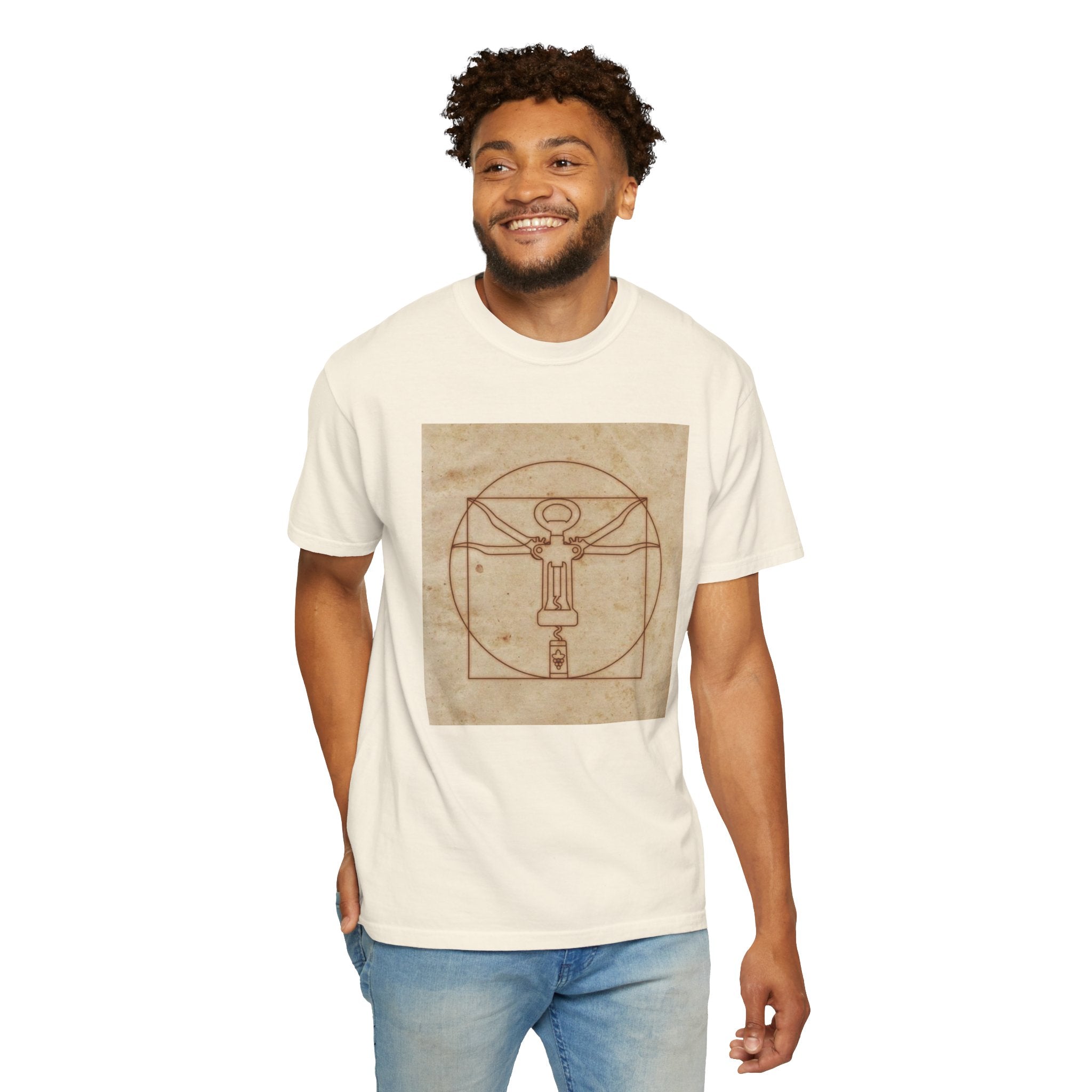 DaVinci Style — T-Shirt