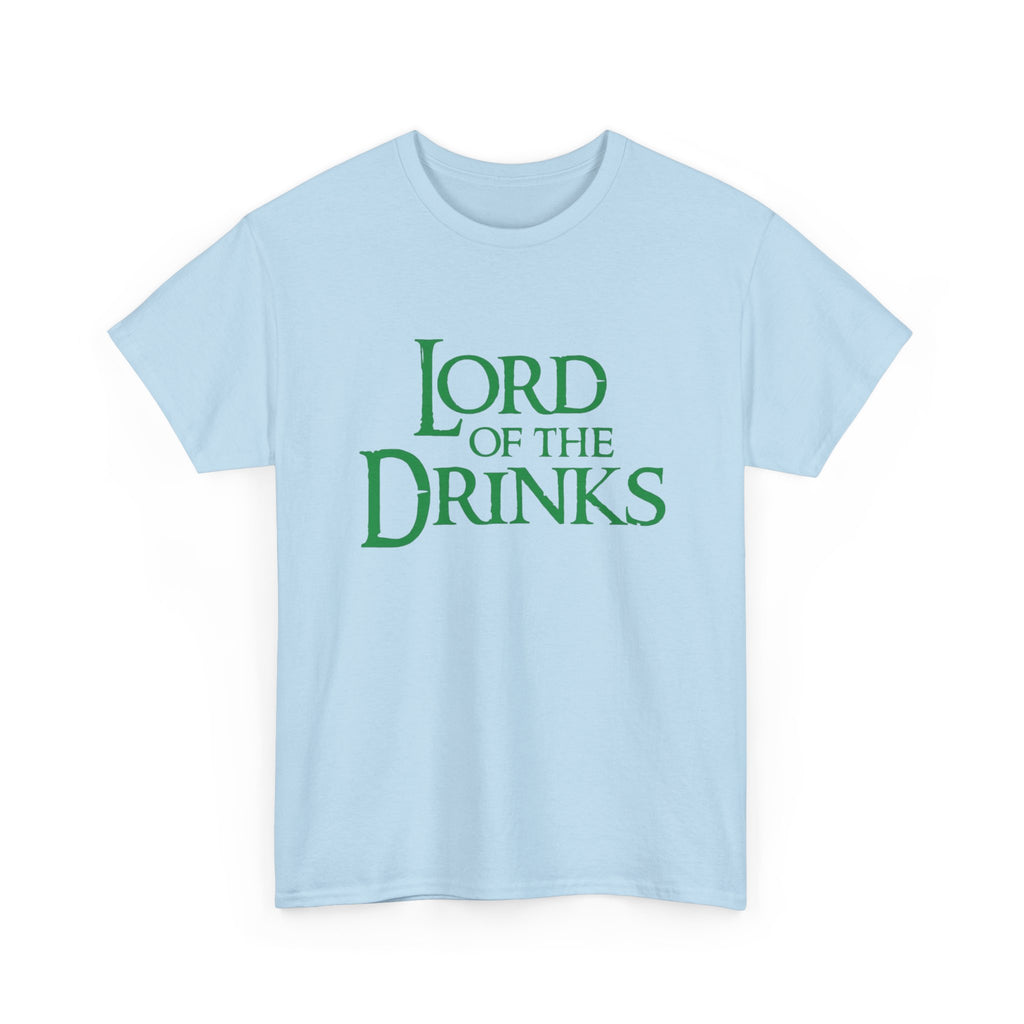 Lord of the Drinks - T-Shirt
