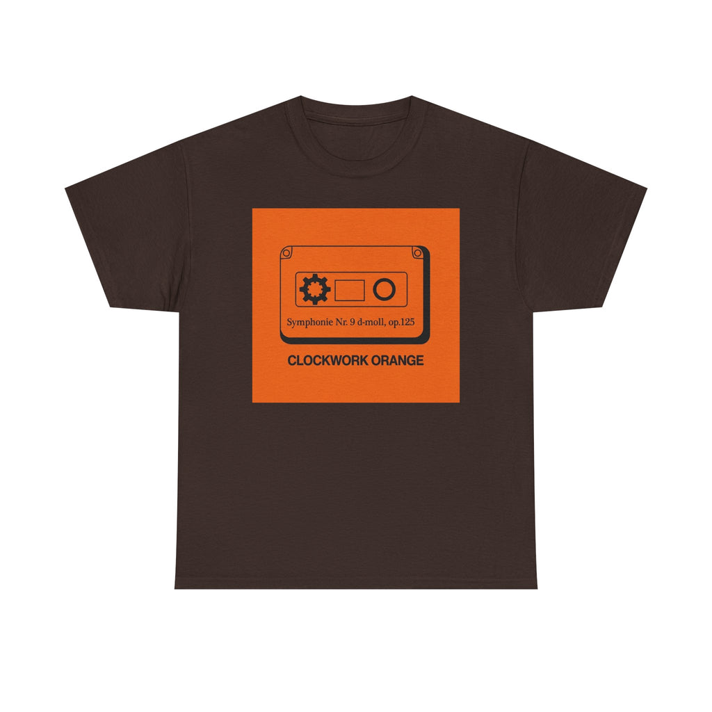 Clockwork Orange Cassette — T‑Shirt