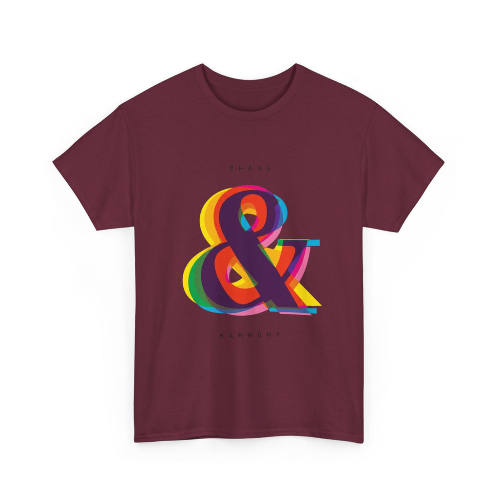 Chaos & Harmony — T-Shirt