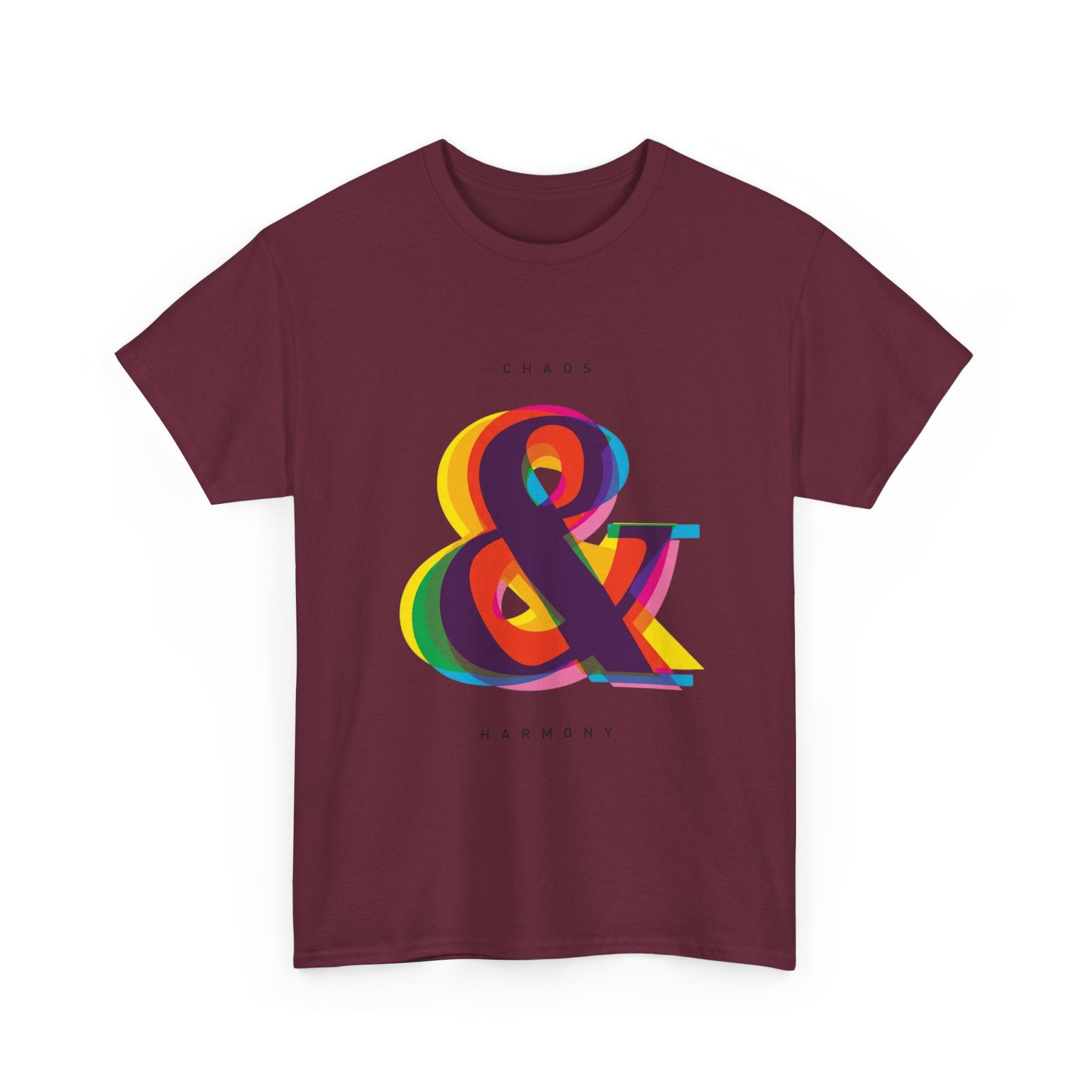Chaos & Harmony — T-Shirt