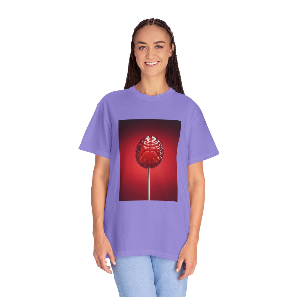 Brain Lollipop — T-Shirt