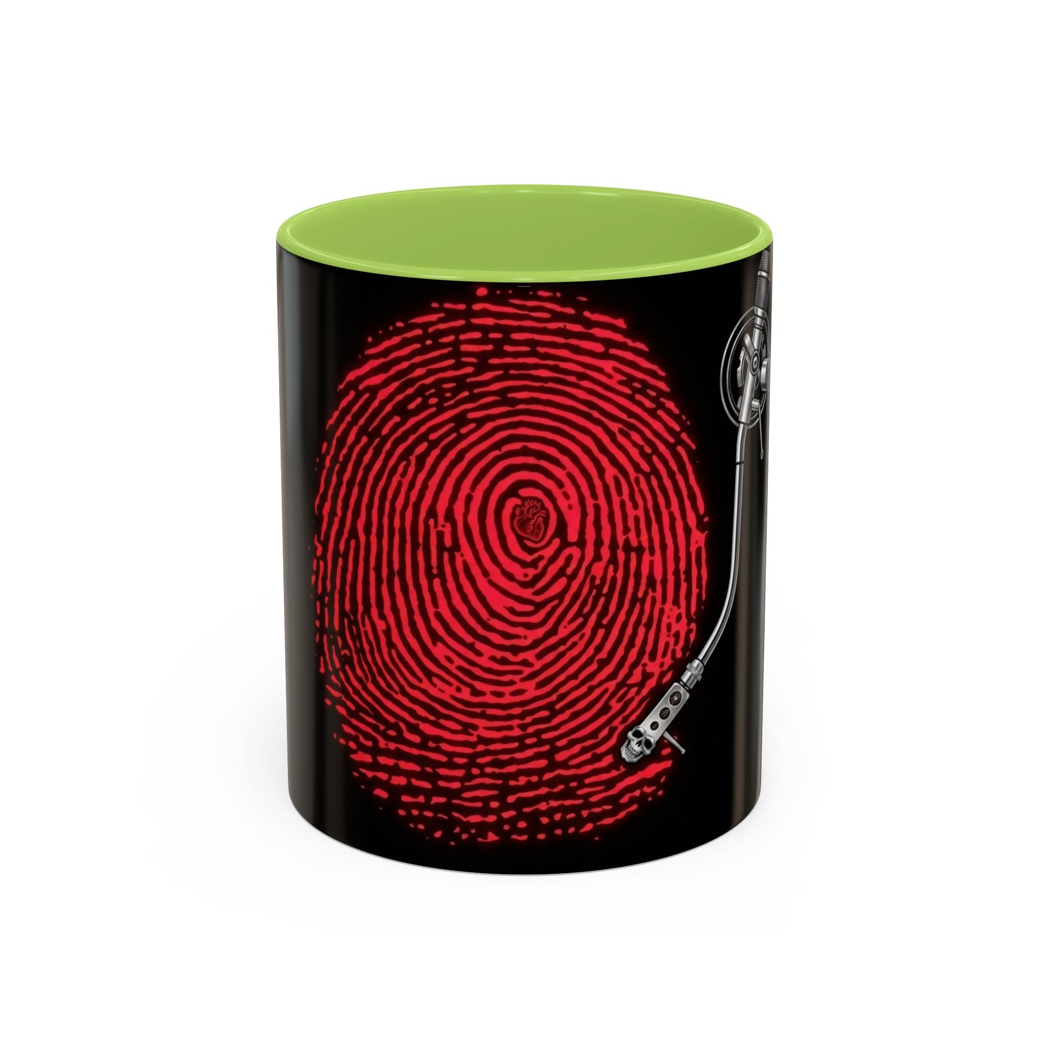 RED VINILE - Coffee Cup