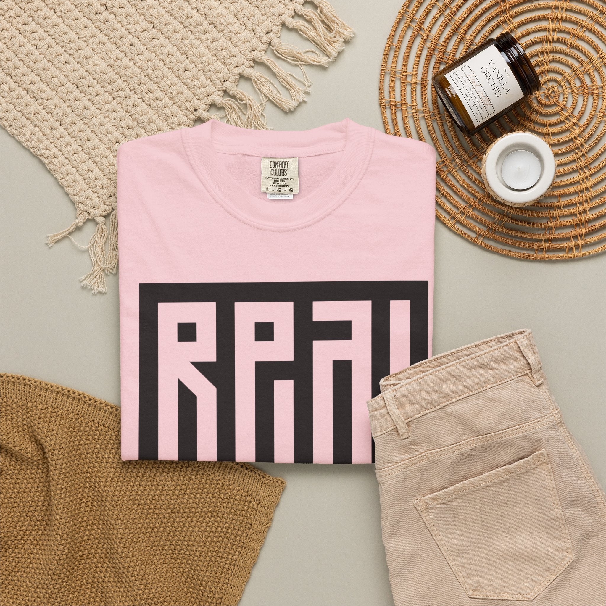 'Real/Fake' — T-Shirt