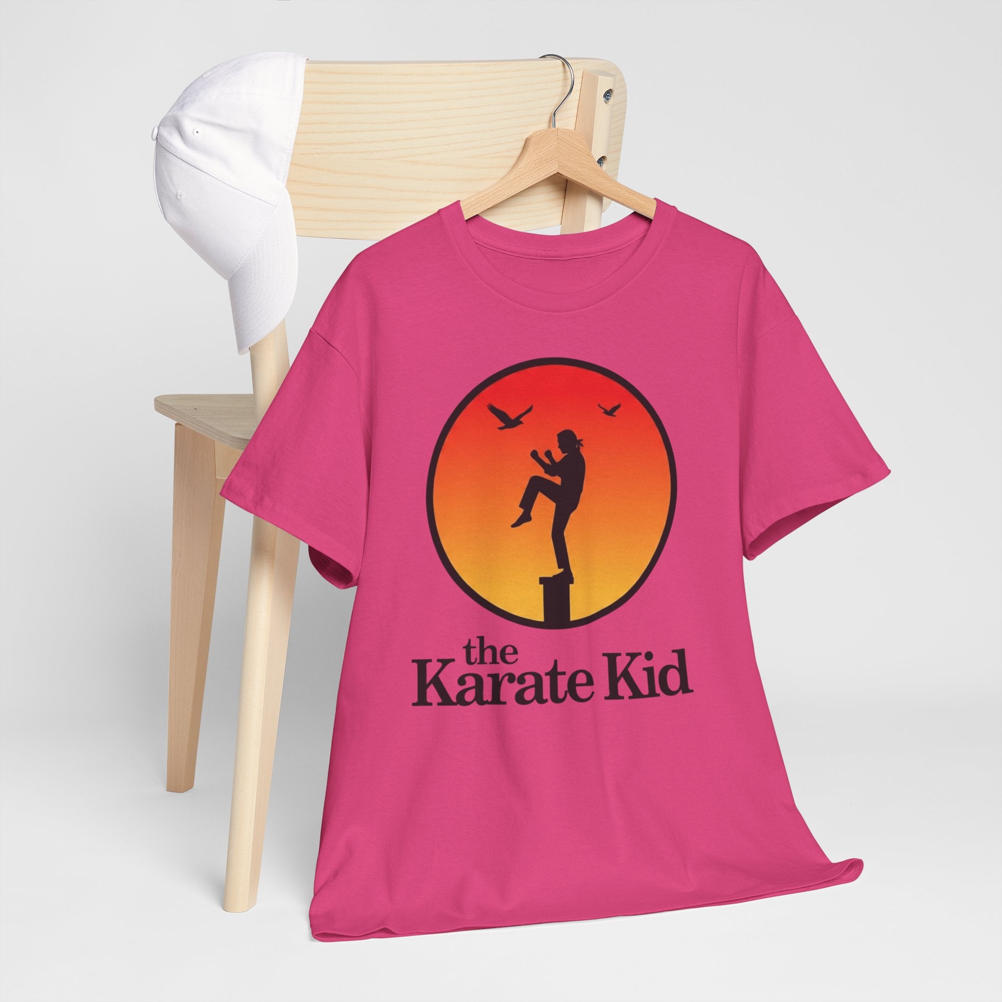 Karate Kid — T‑Shirt