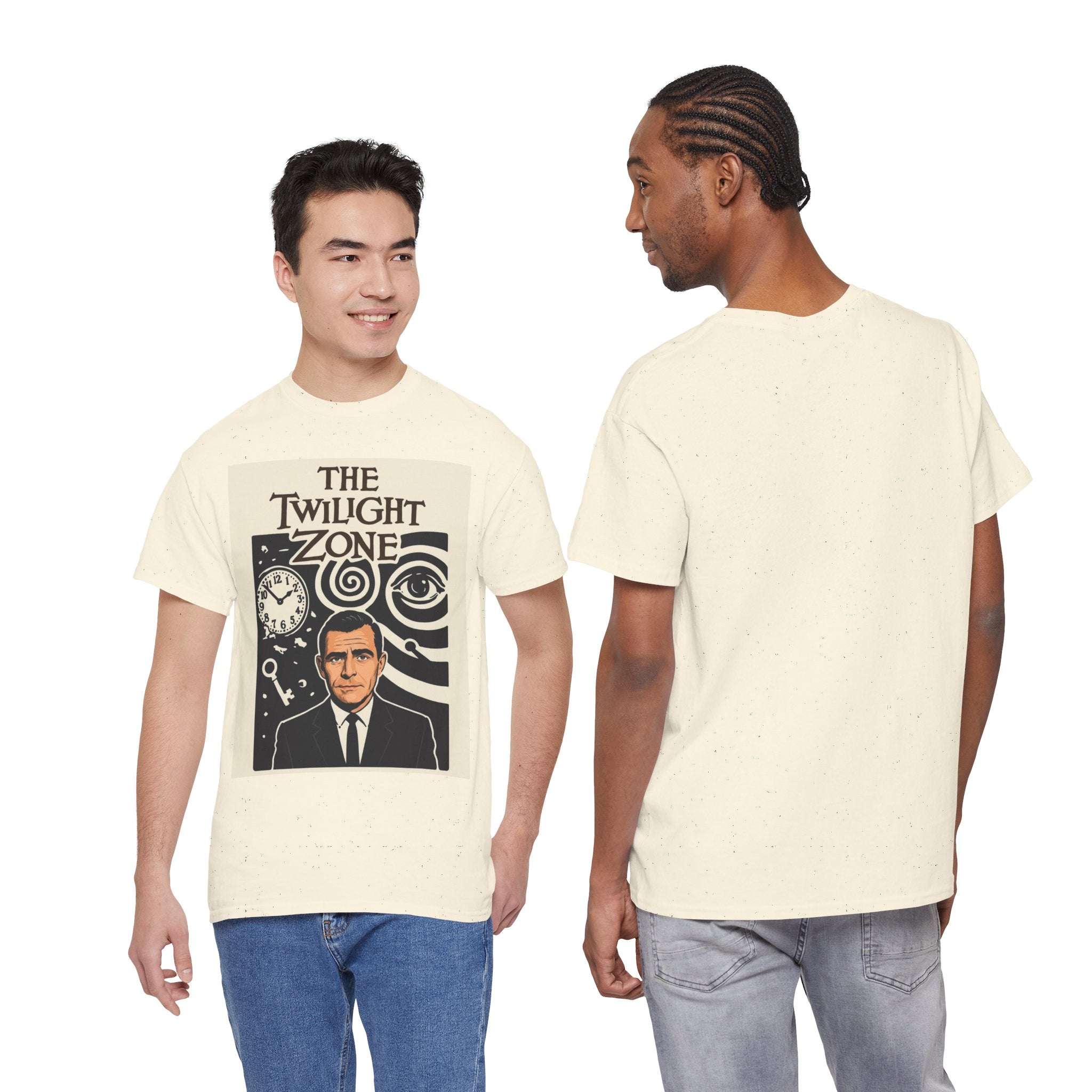 'The Twilight Zone' T‑Shirt