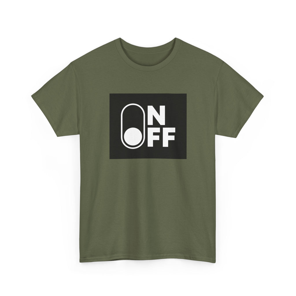 On/Off Capsule — Tshirt
