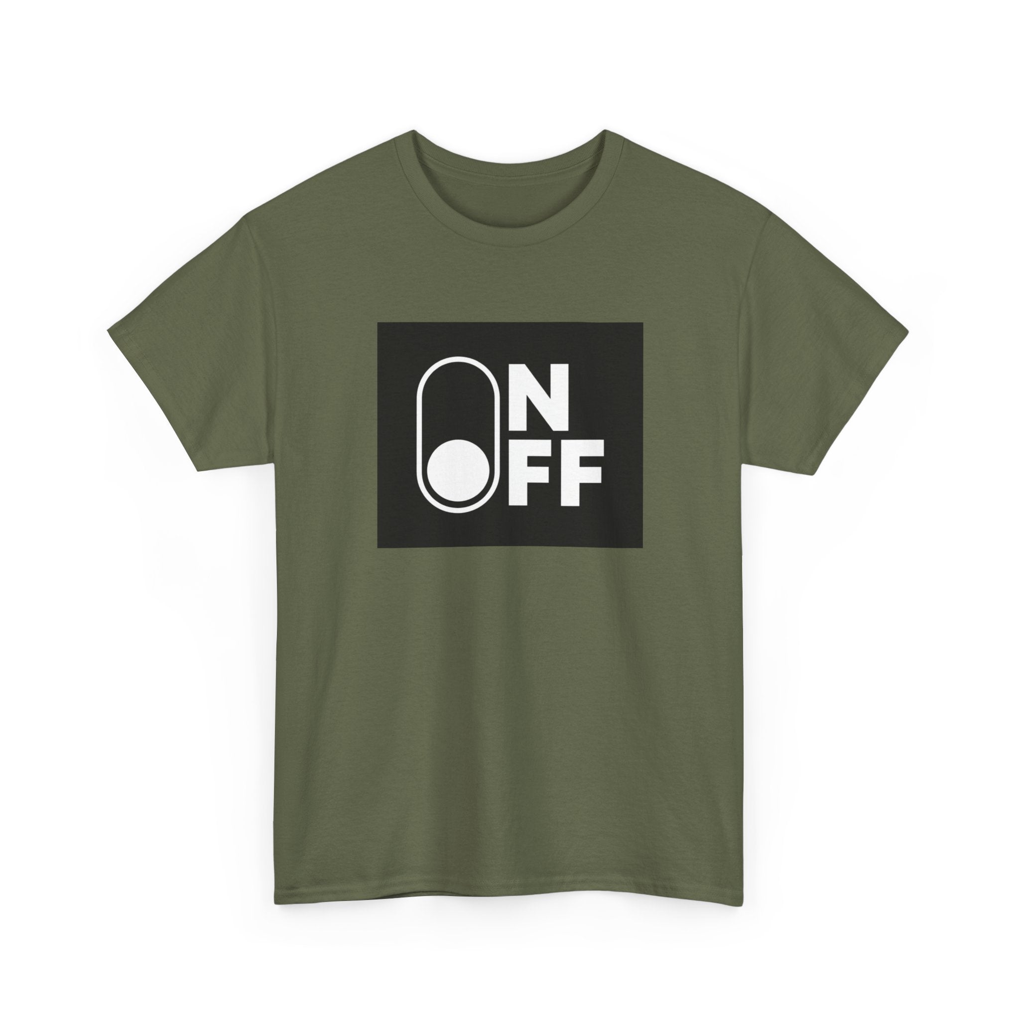 On/Off Capsule — Tshirt