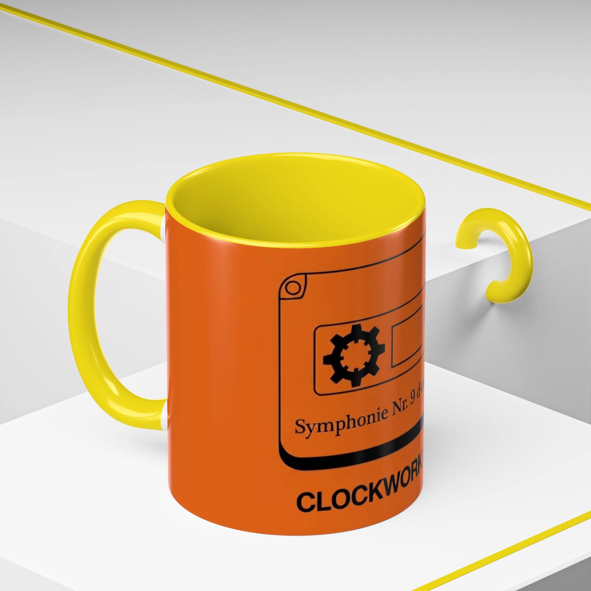 Clockwork Orange - Coffee Mug