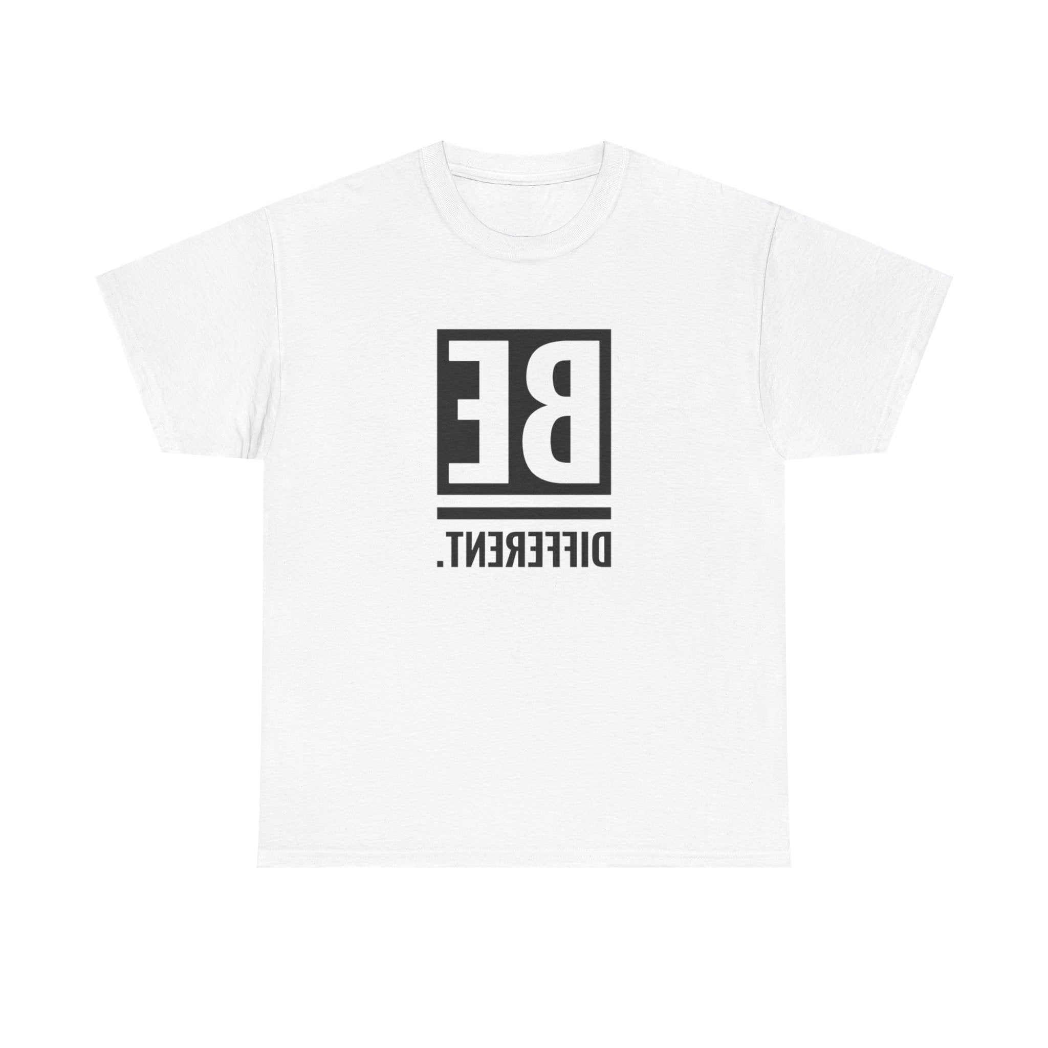 'BE DIFFERENT' — T Shirt