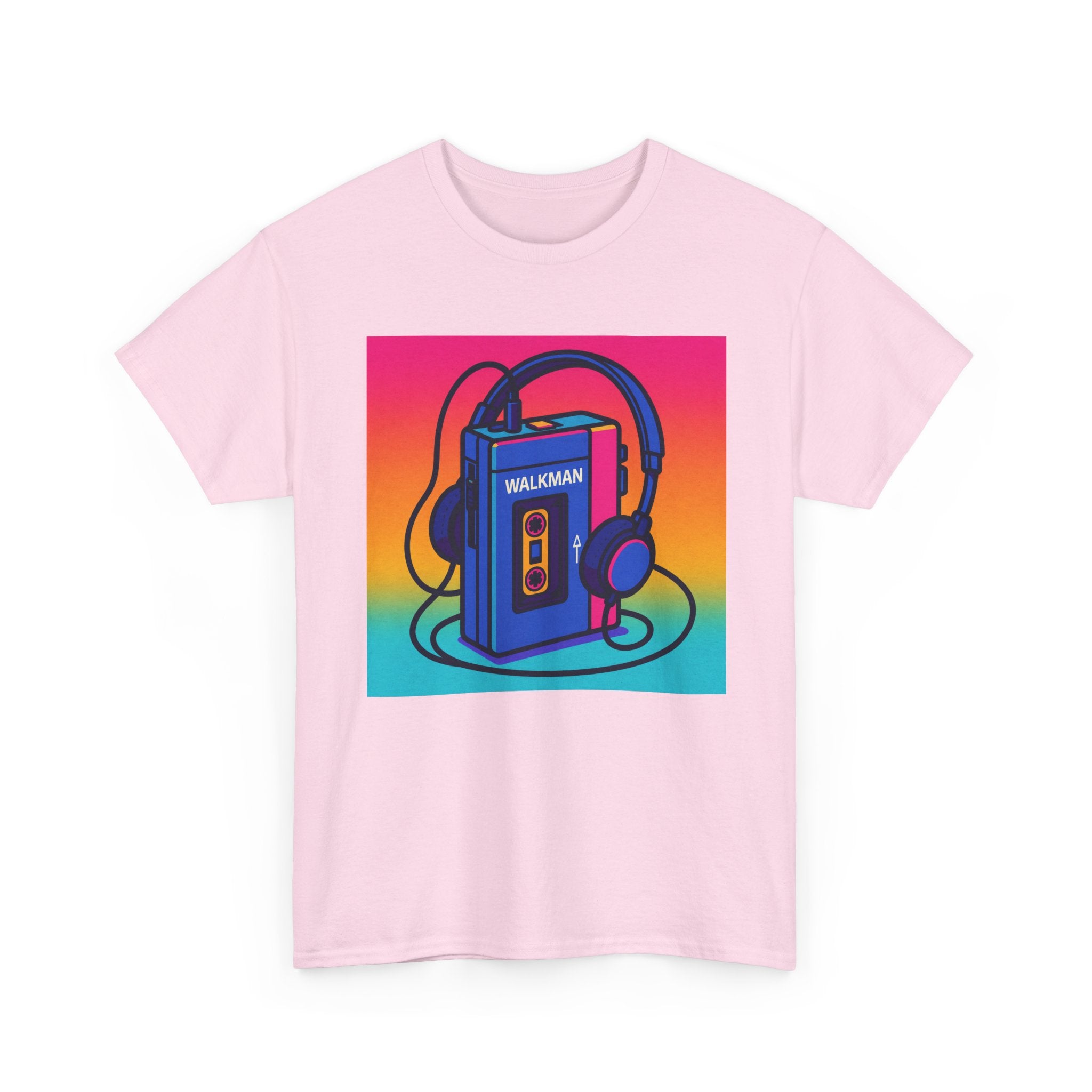 Retro Walkman — T-Shirt