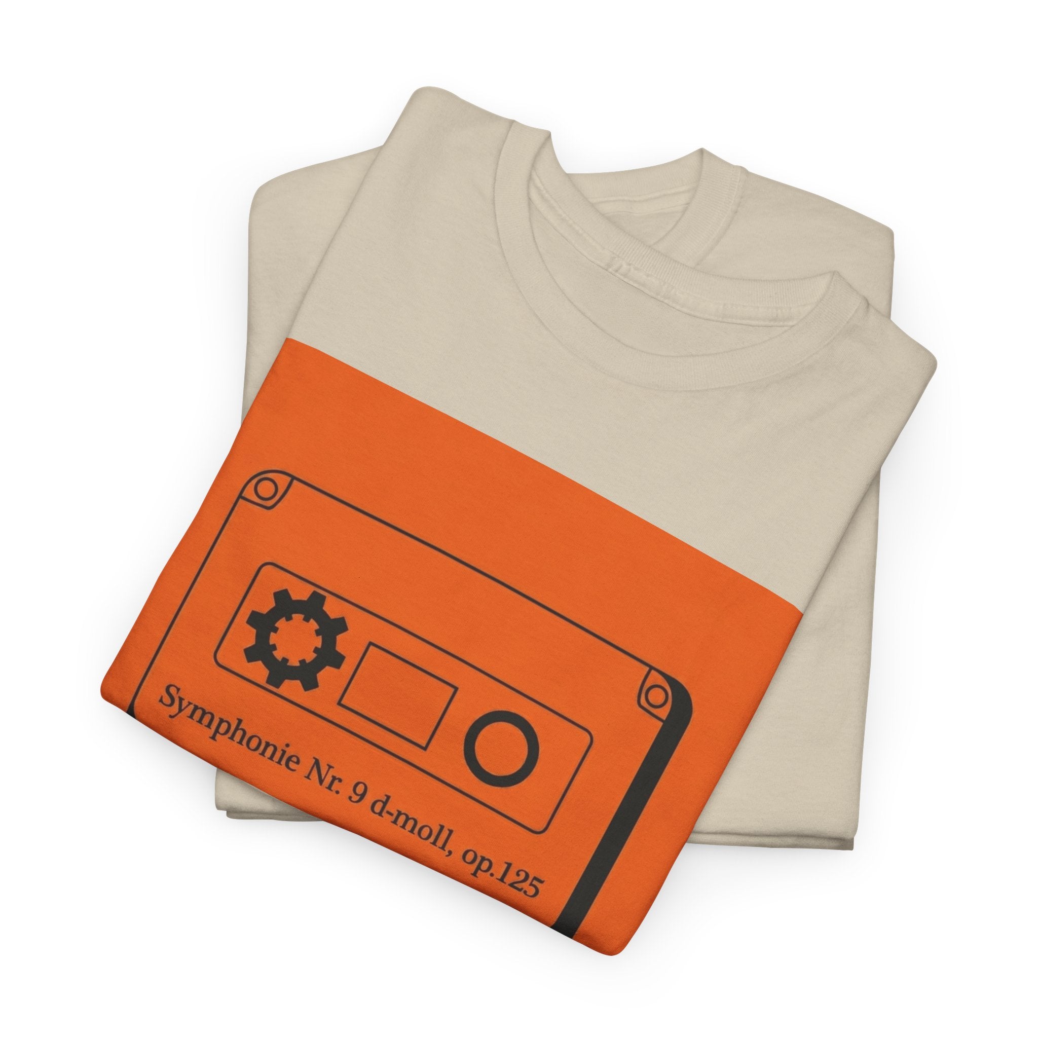 Clockwork Orange Cassette — T‑Shirt
