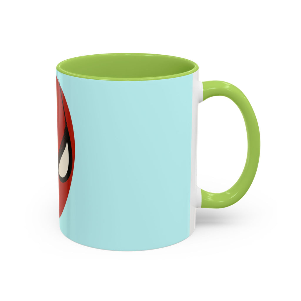 Spider brassière - Coffee Mug