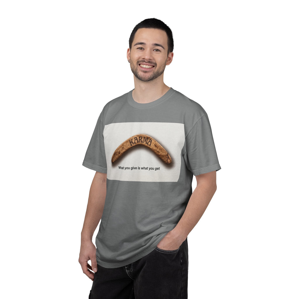 Karma Boomerang — T-Shirt
