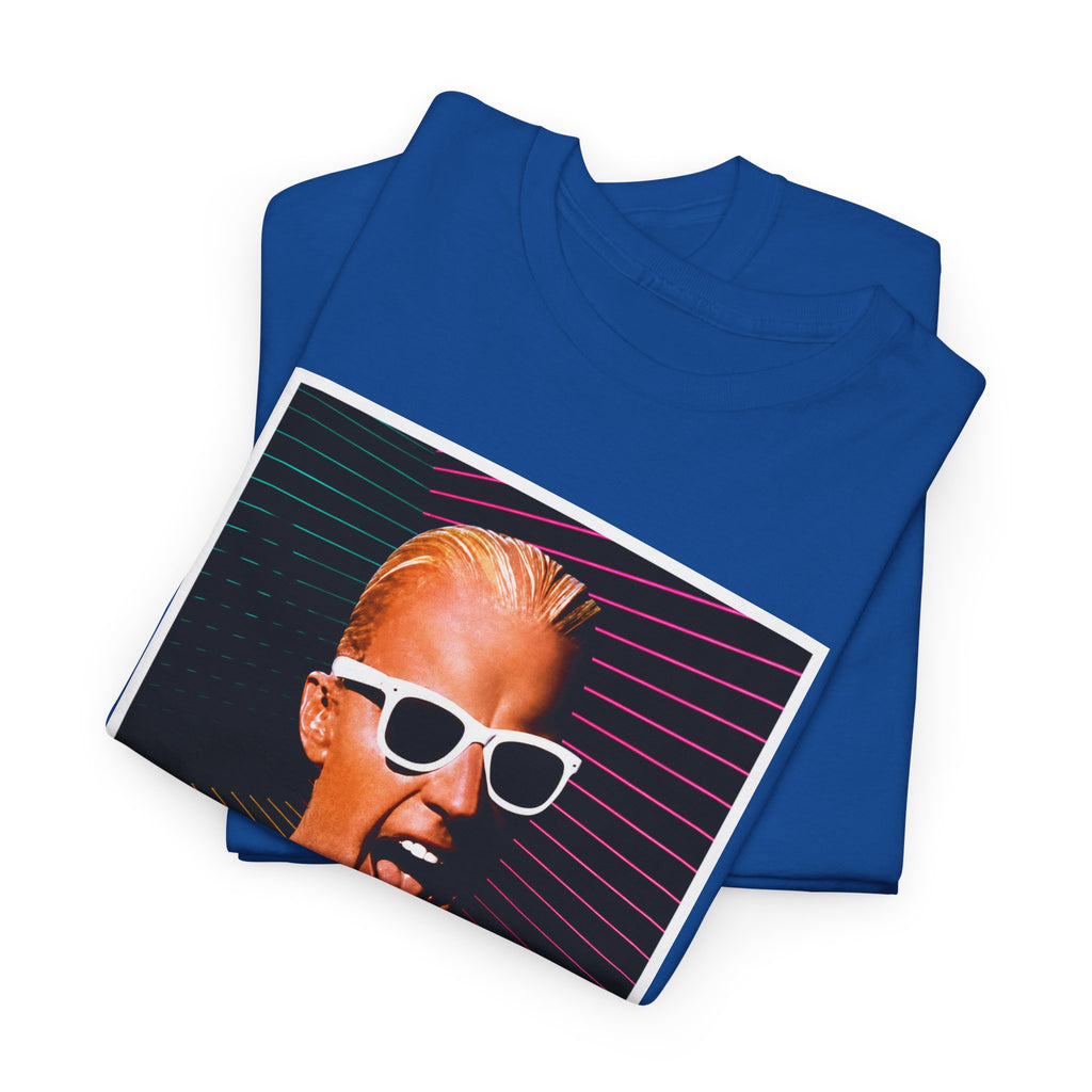 Max Headroom — T‑Shirt