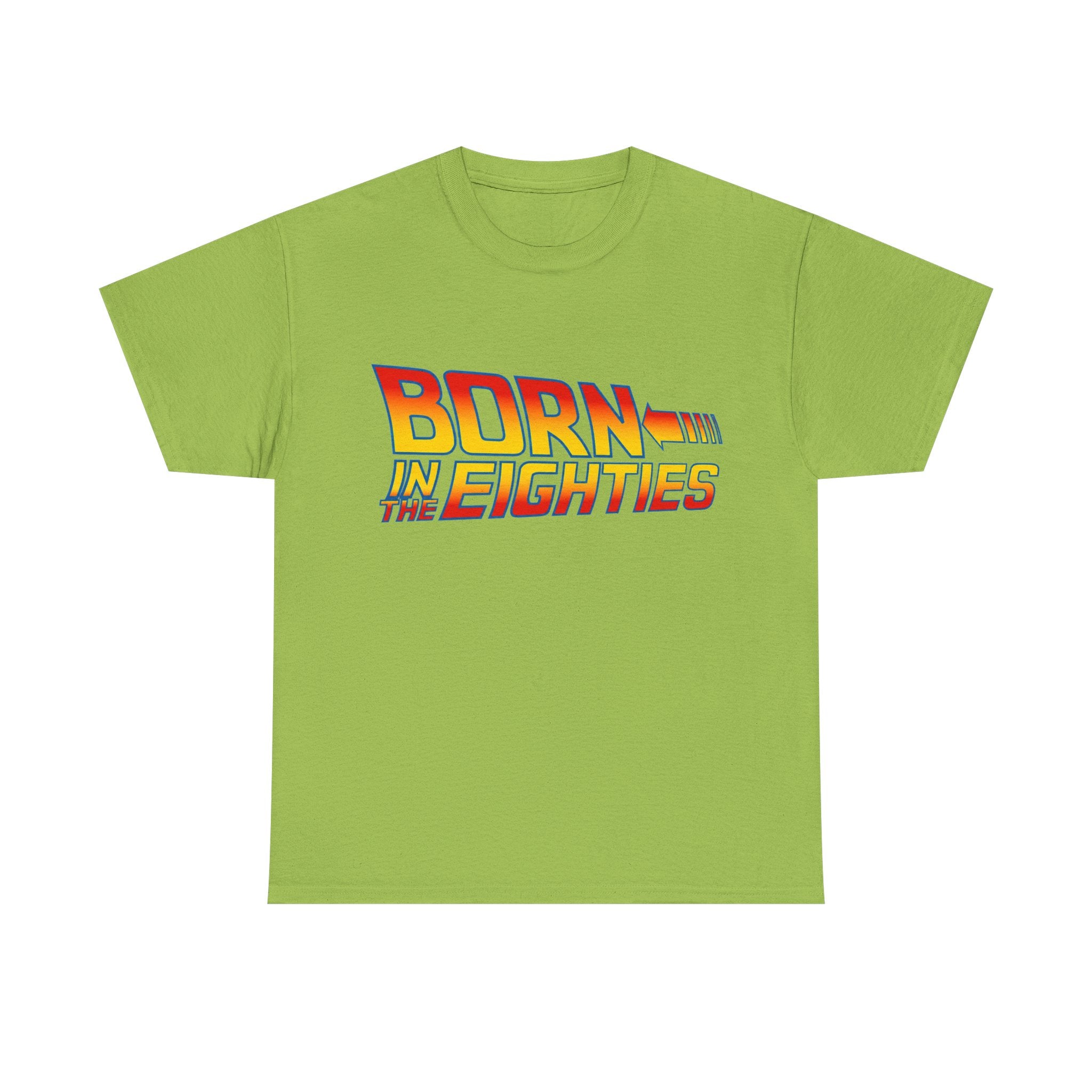 Born in the 80' — T-Shirt