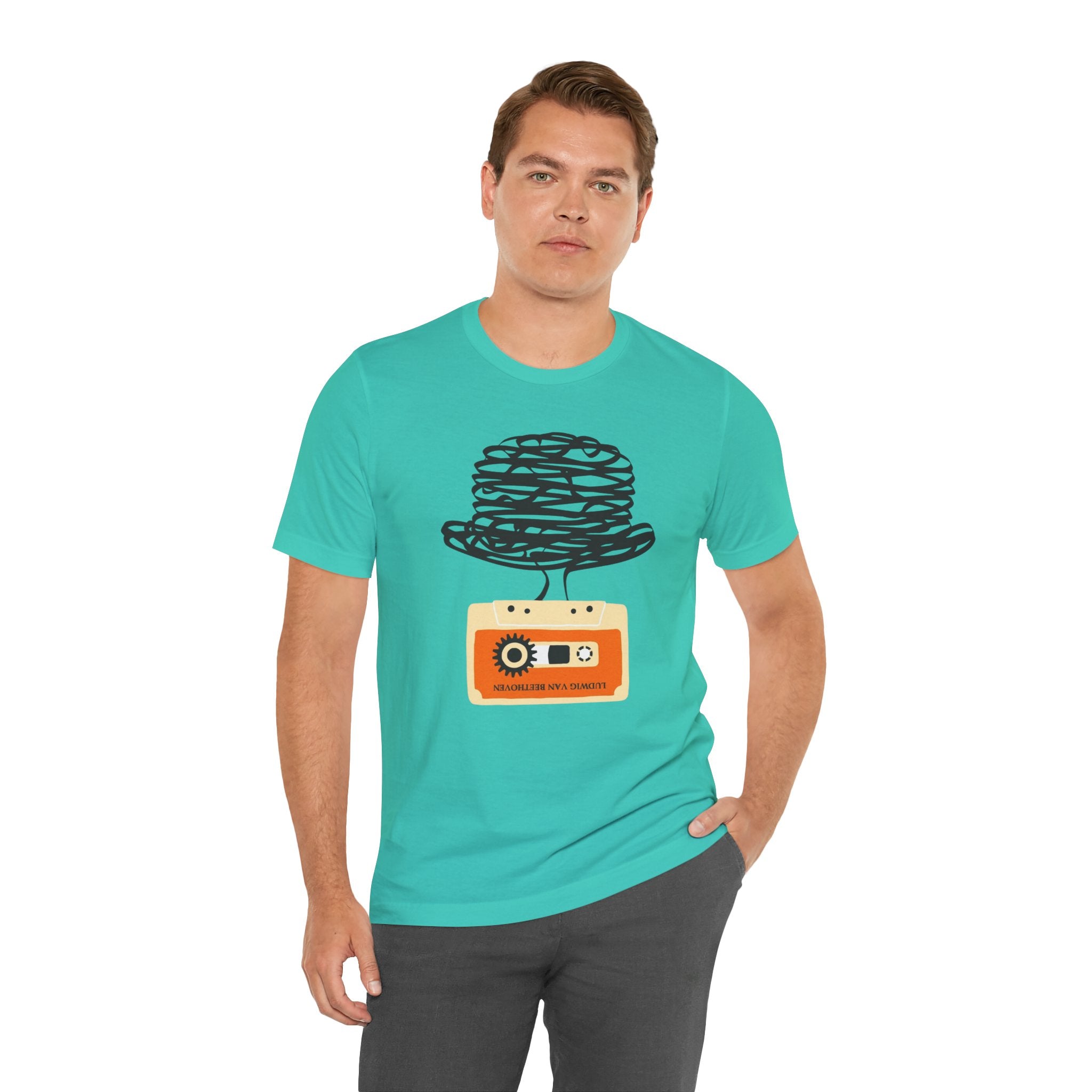 'CLOCKWORK ORENGE' – T-Shirt