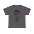 Tree Barcode — T-Shirt
