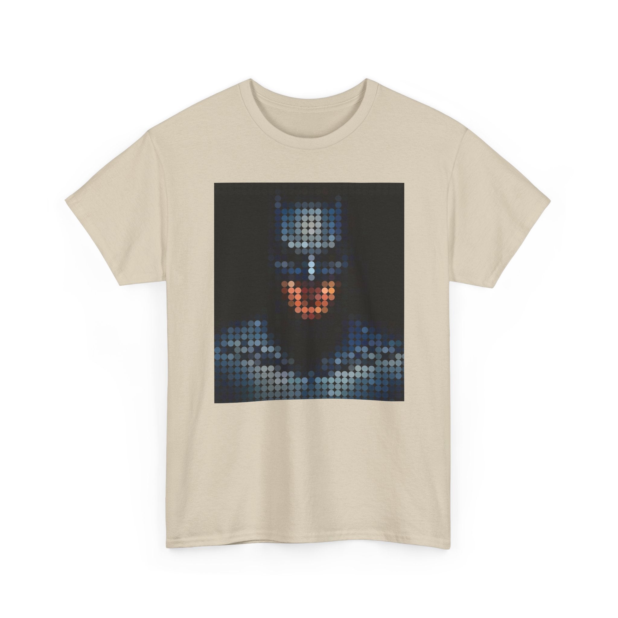 Pixel Art Batman Tee — T-Shirt