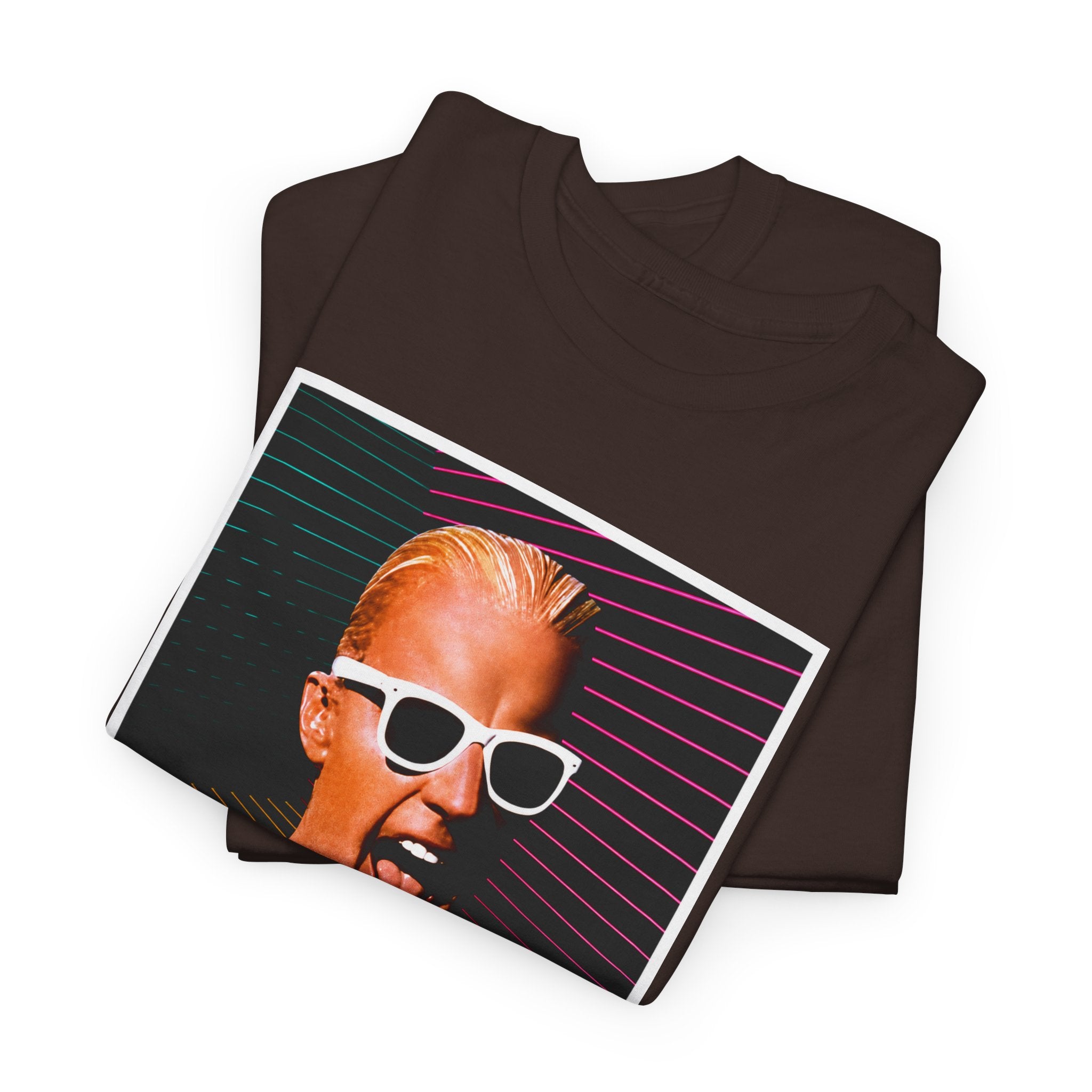 Max Headroom — T‑Shirt