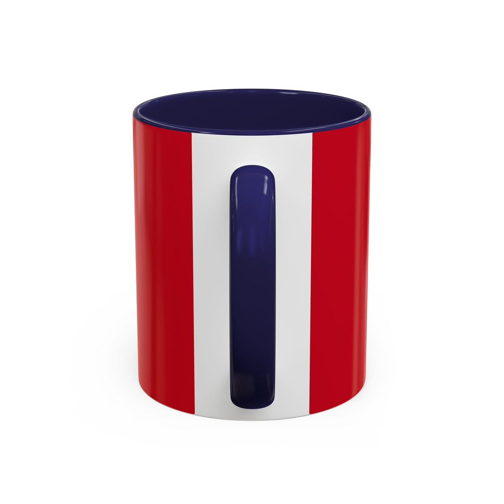 Born to Be Wild Red — Coffee Mug