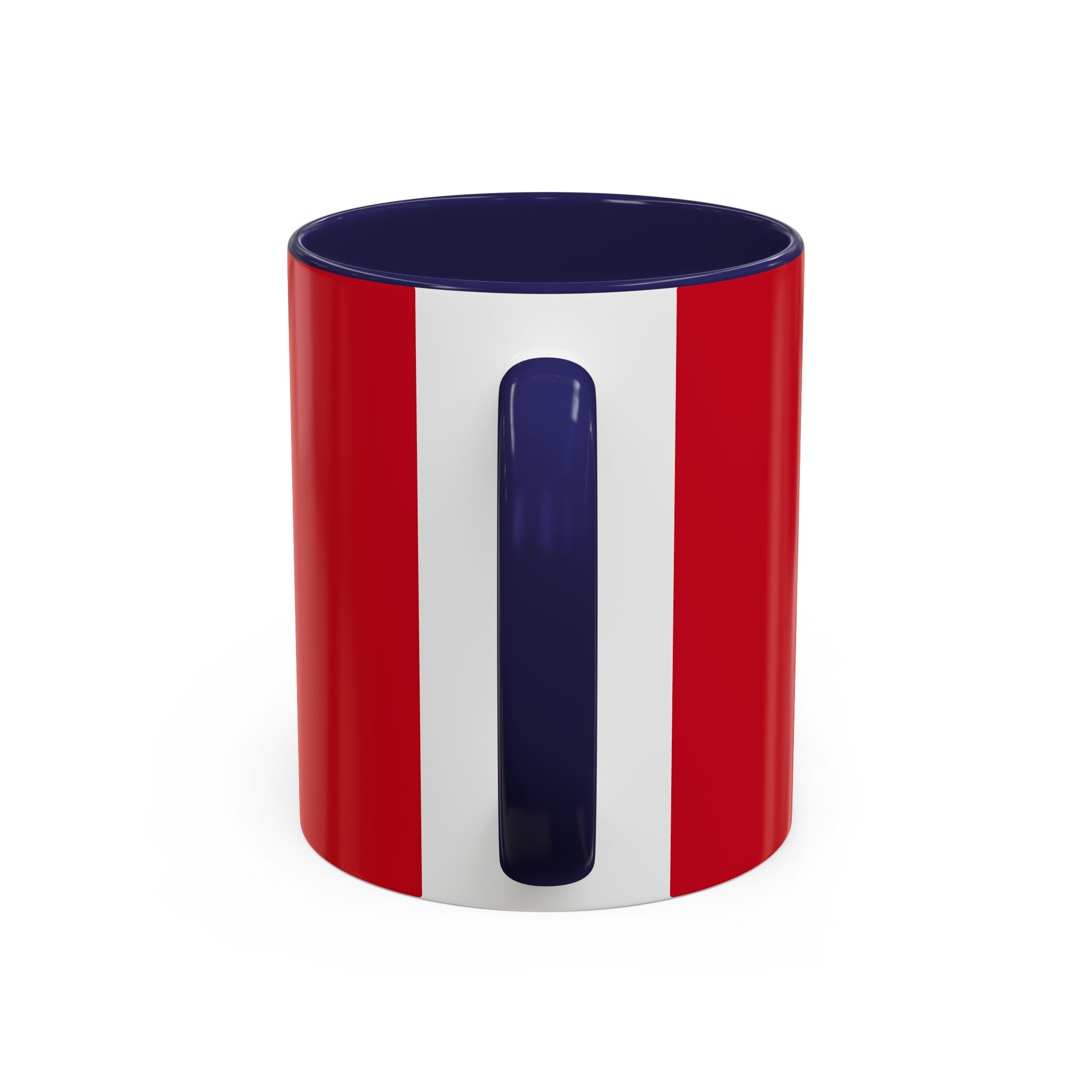 Born to Be Wild Red — Coffee Mug