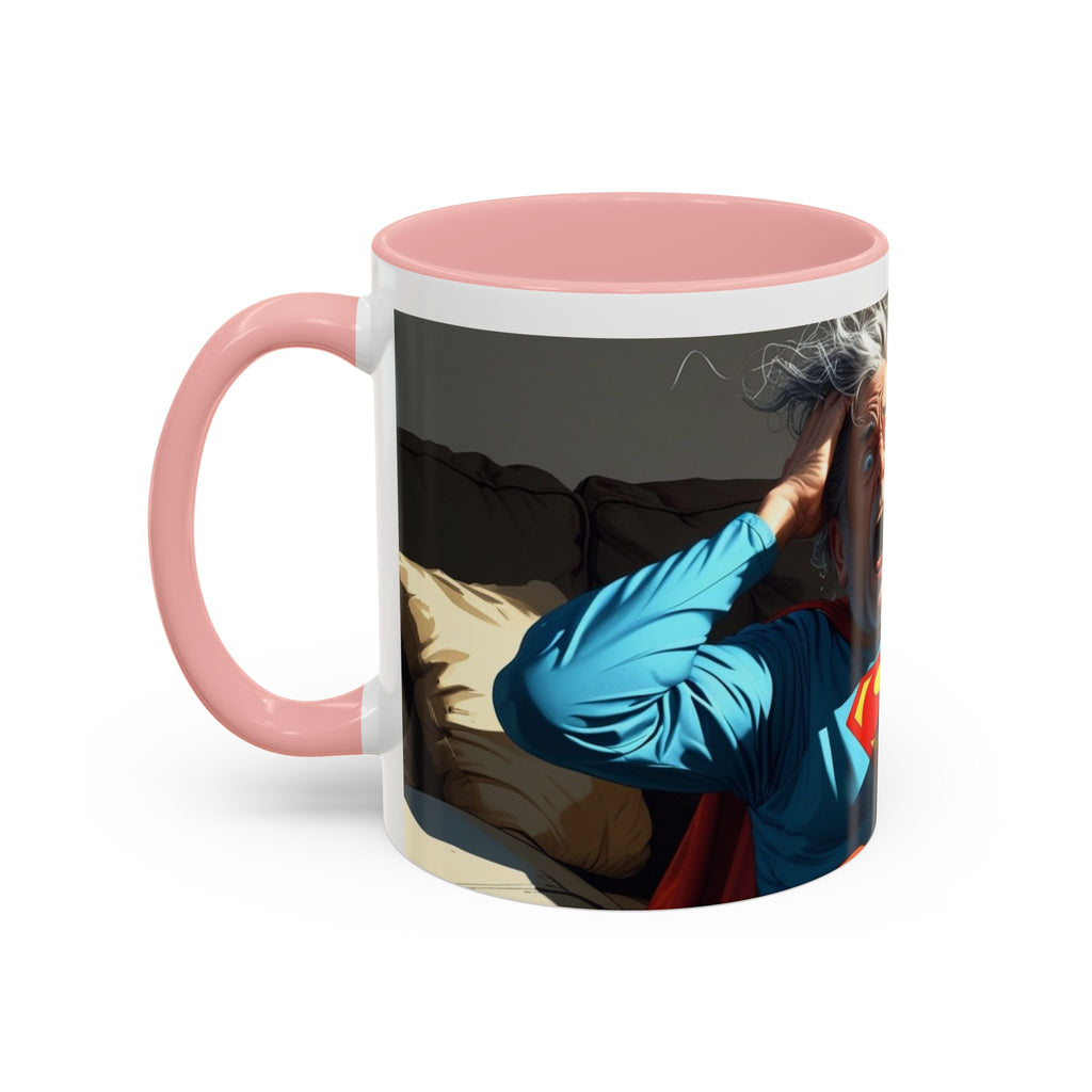 WHAT THE F — Coffe Mug