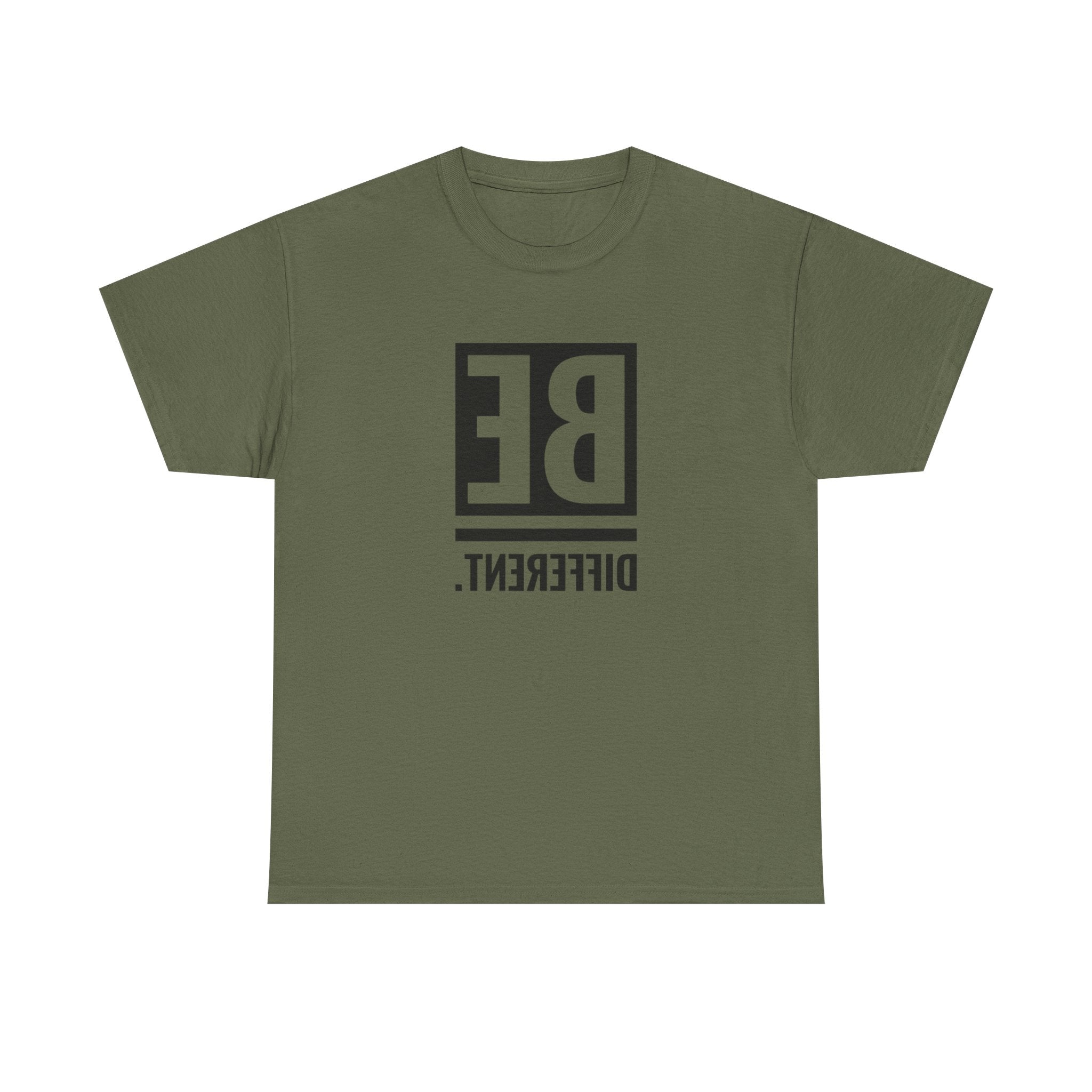 'BE DIFFERENT' — T Shirt