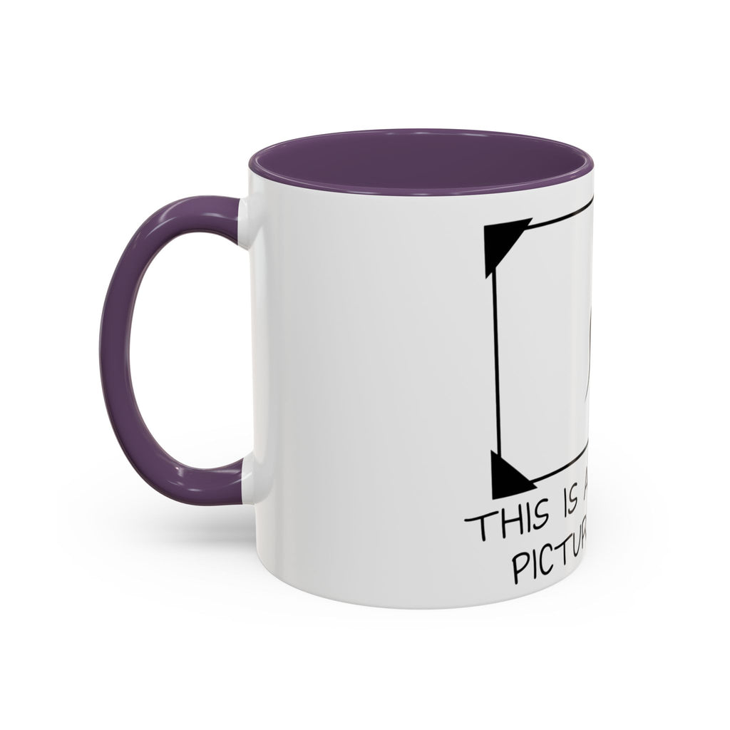 'This Is a Very Old Picture of Me' - Coffee Mug