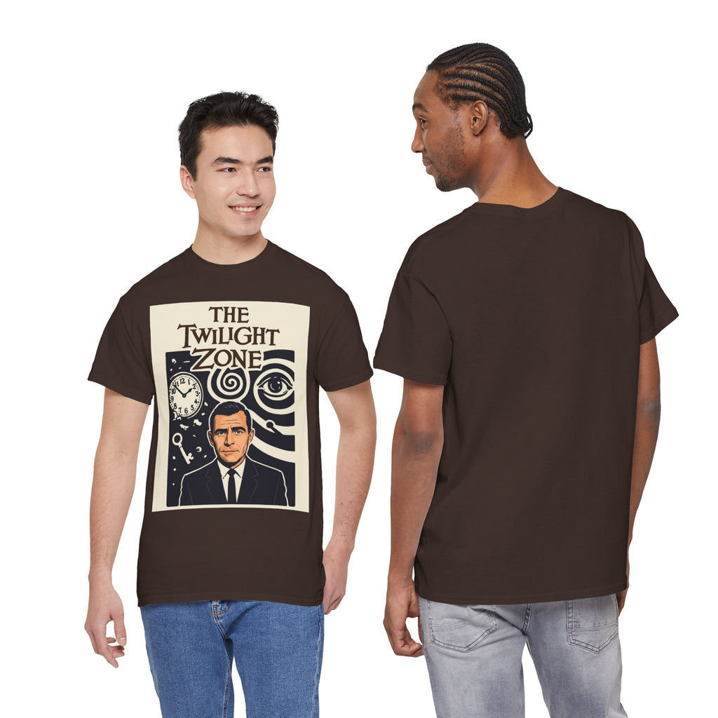 'The Twilight Zone' T‑Shirt