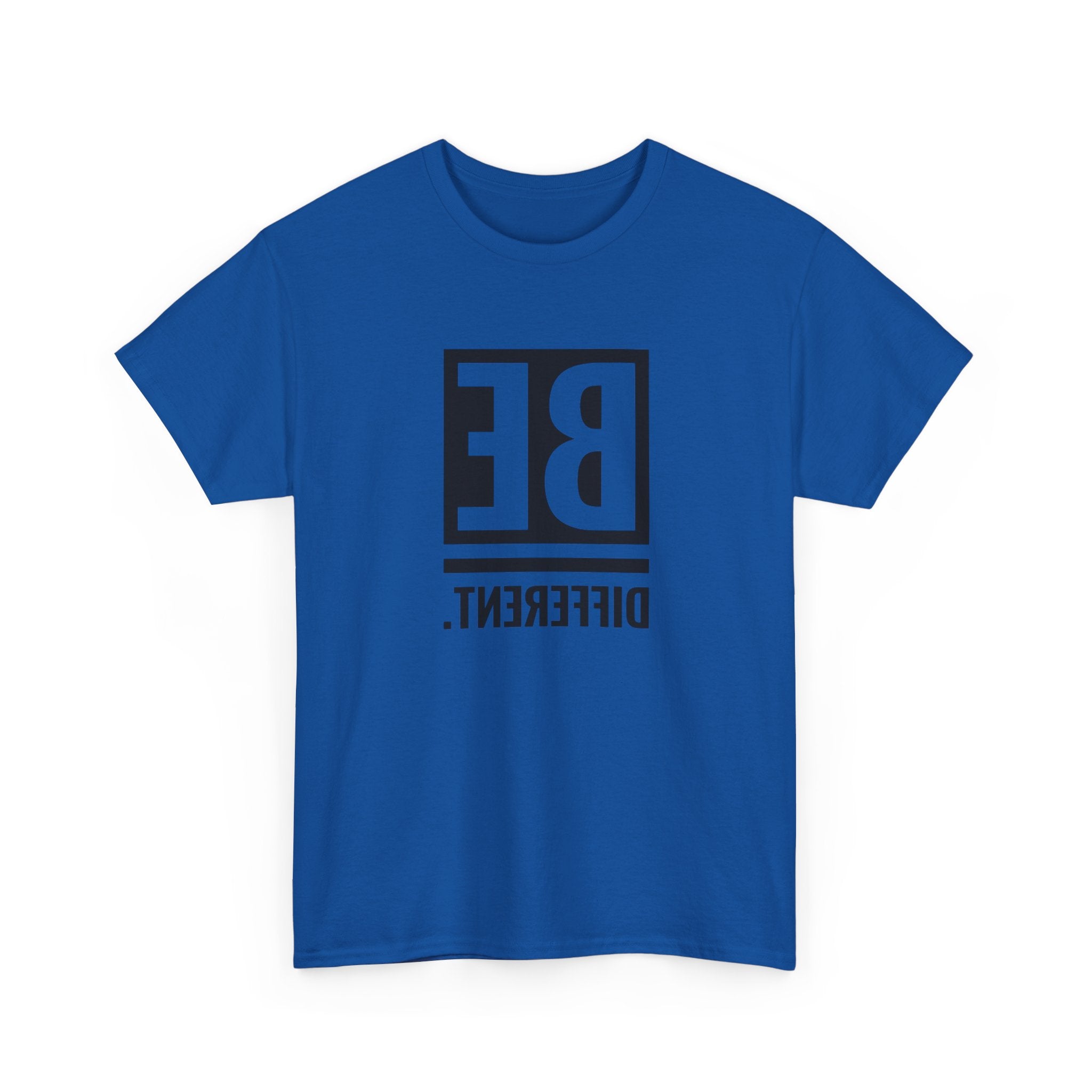 'BE DIFFERENT' — T Shirt