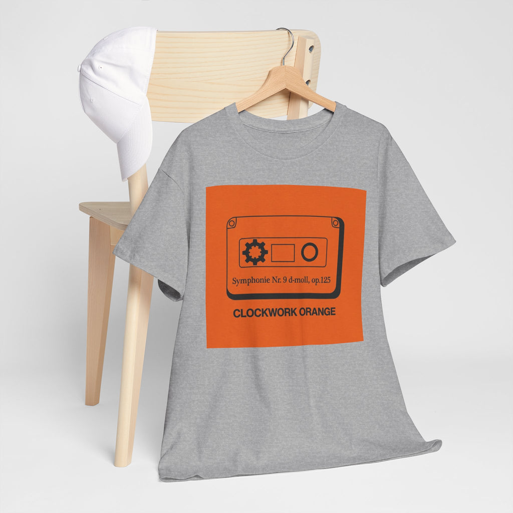 Clockwork Orange Cassette — T‑Shirt