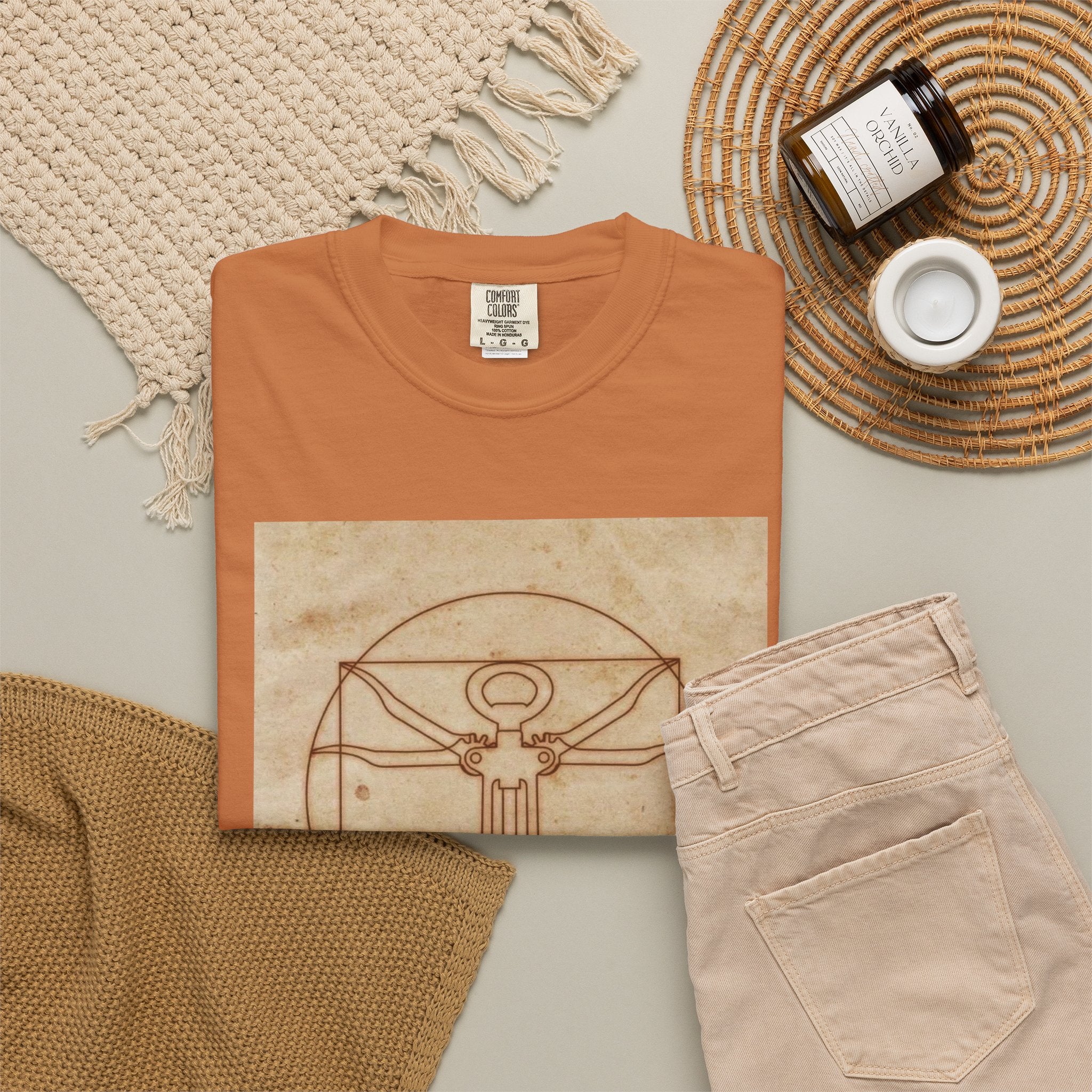 DaVinci Style — T-Shirt