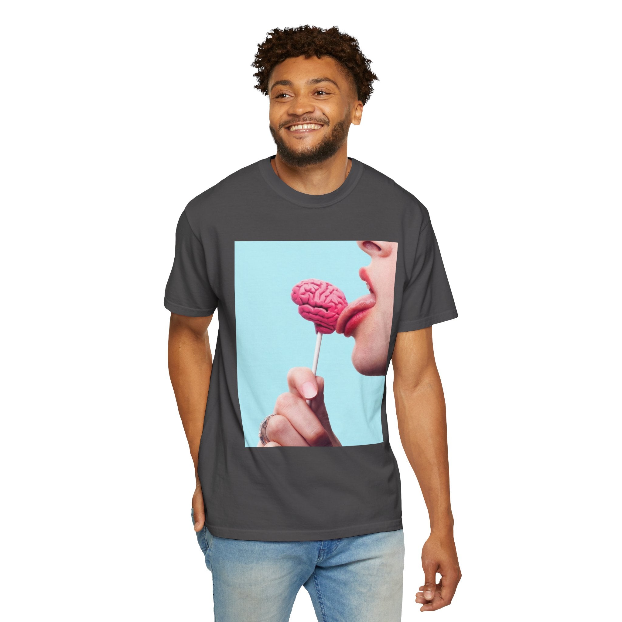 Brain Lollipop — T-Shirt