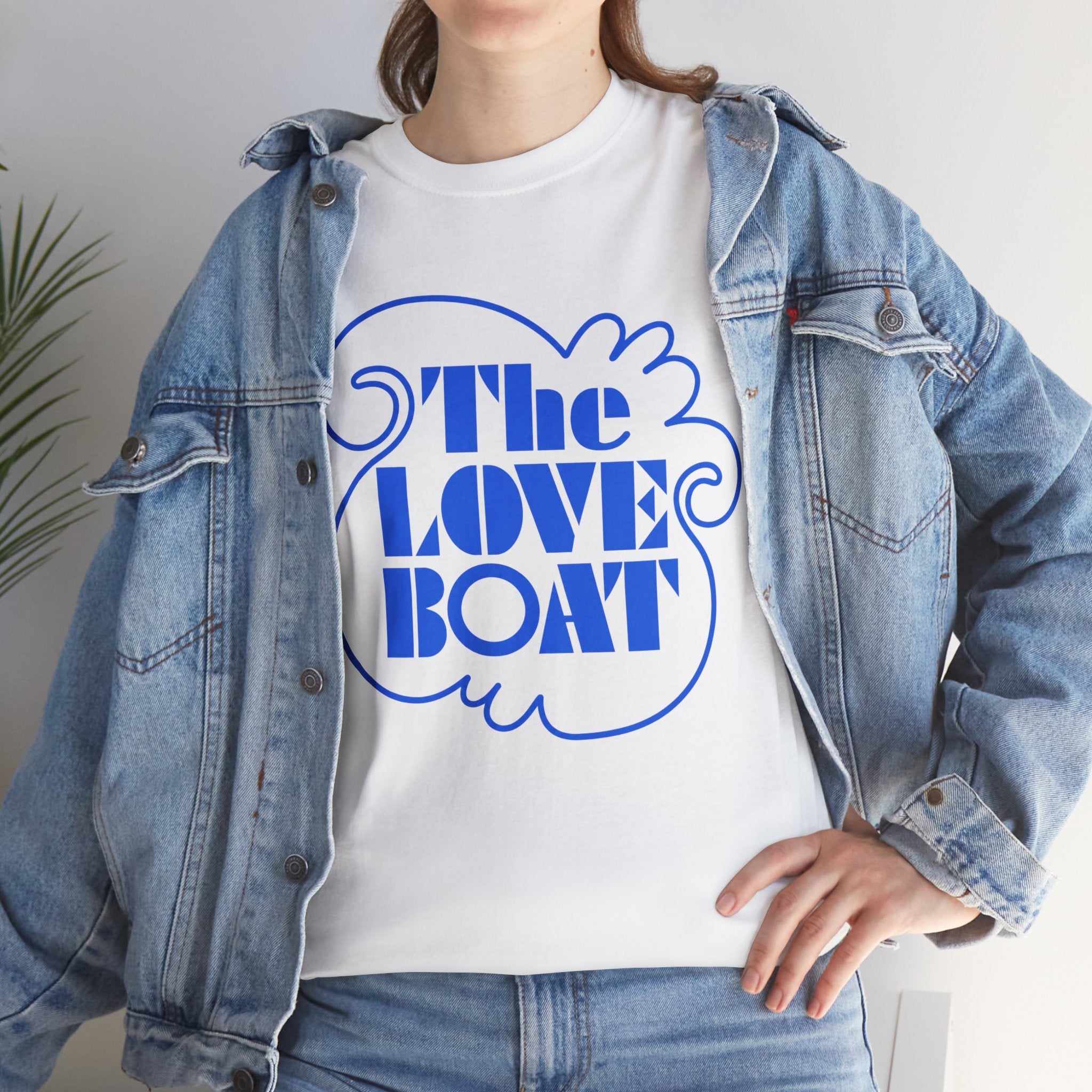 The Love Boat - T shirt
