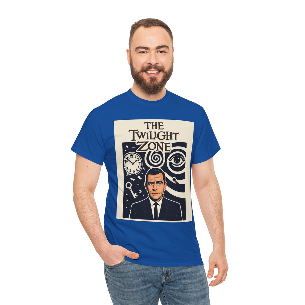 'The Twilight Zone' T‑Shirt